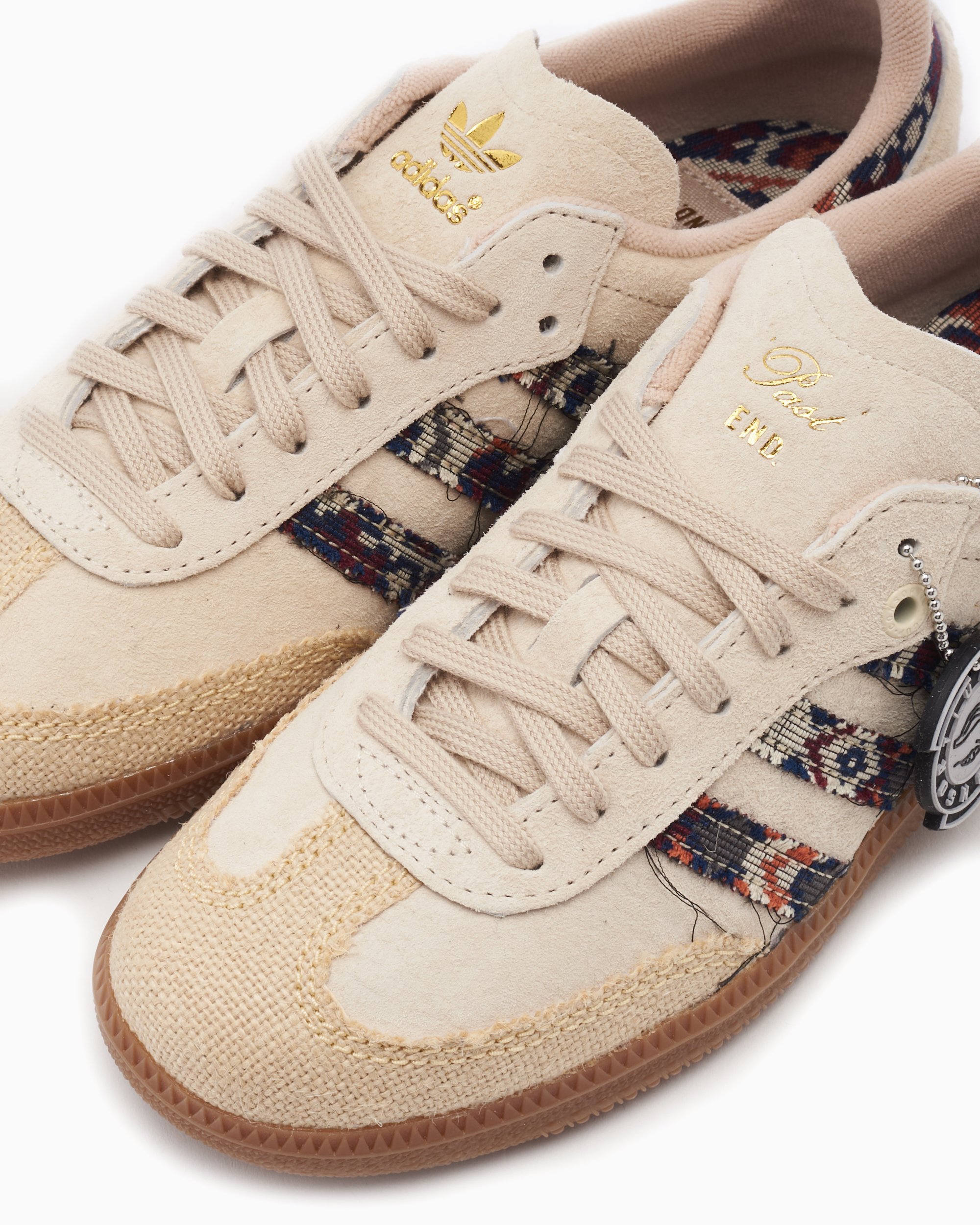Adidas originals on sale end clothing