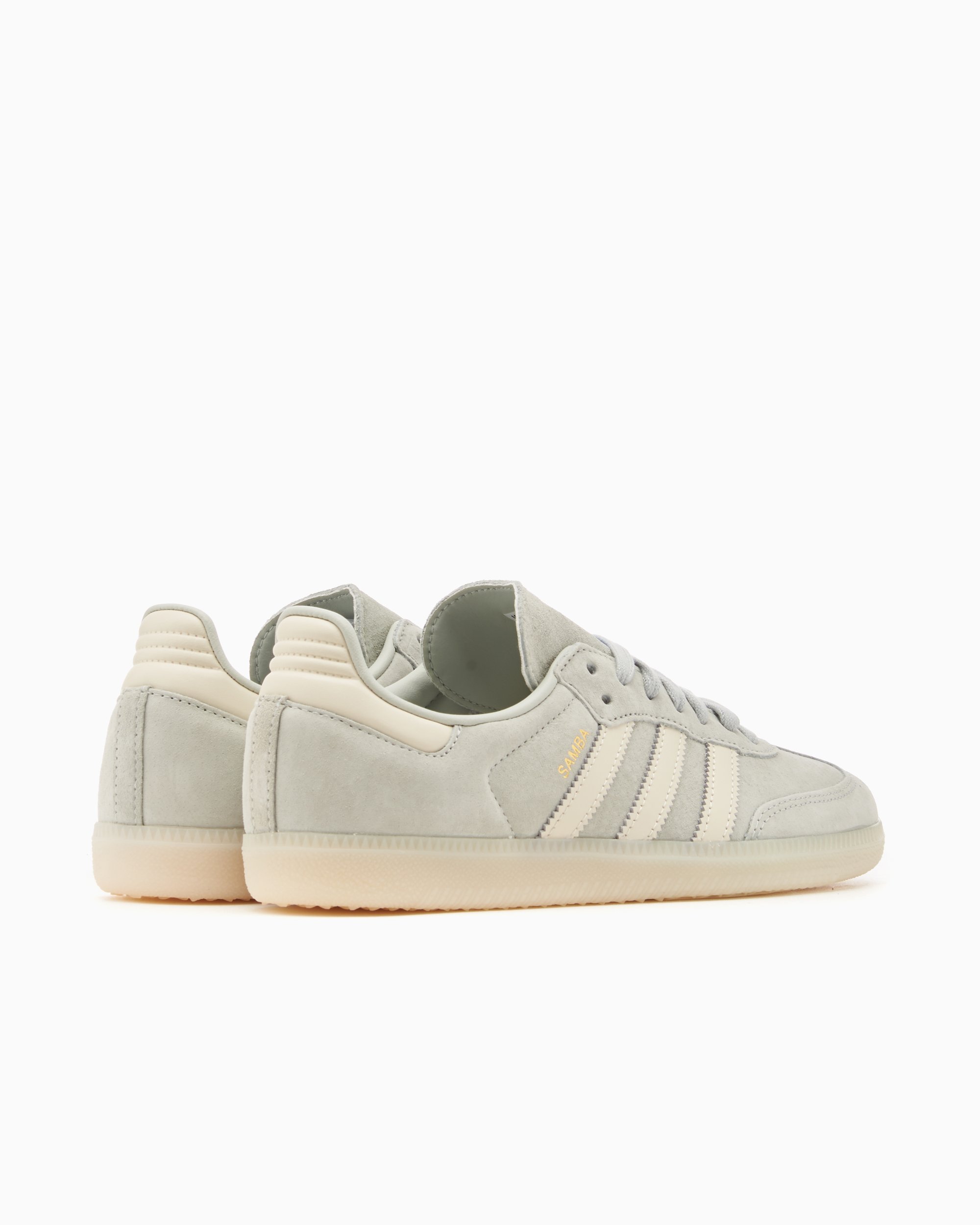 adidas Originals Samba OG Gray IG6177 FOOTDISTRICT