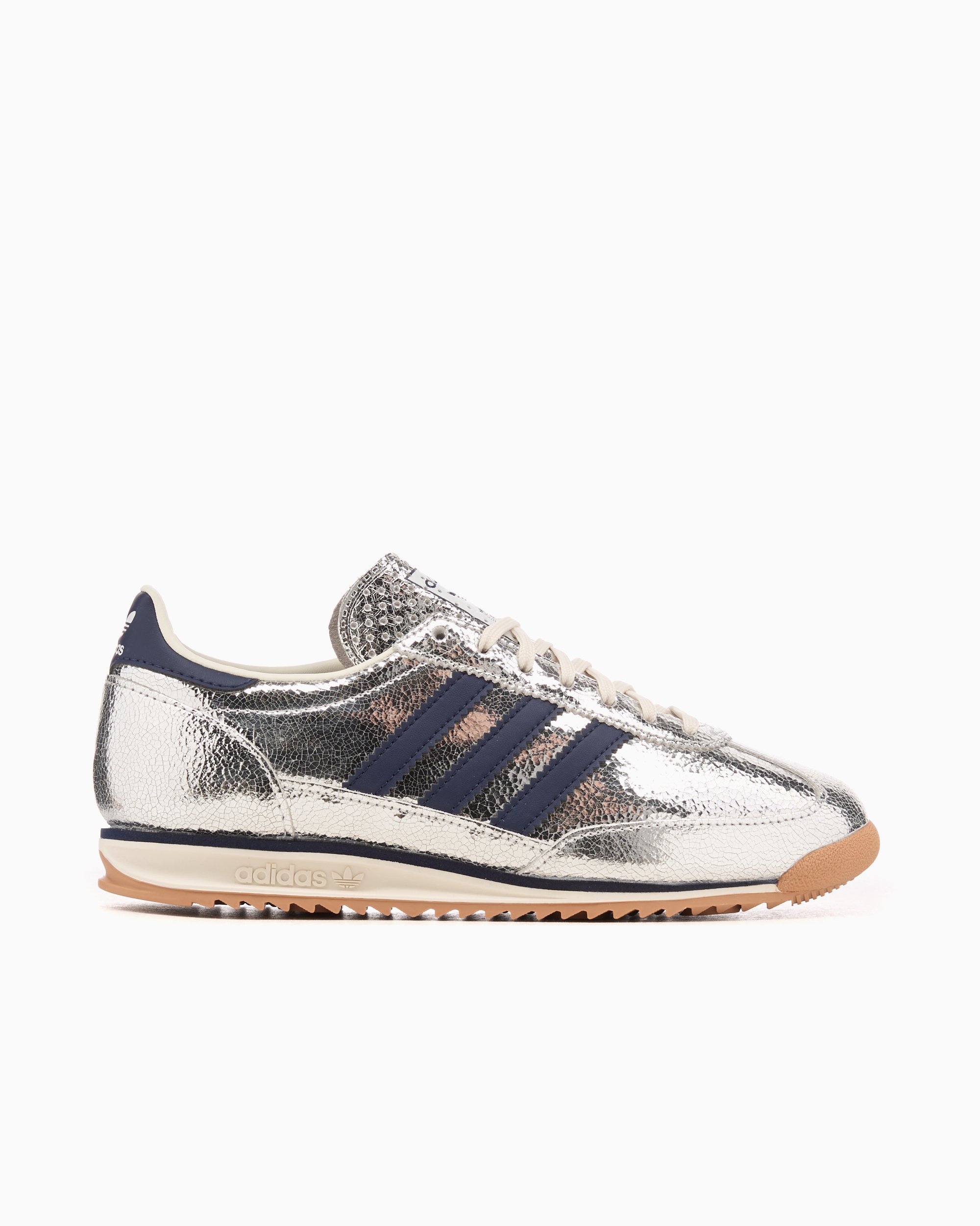 adidas Originals Women's SL 72 OG Silver colored JH8654 | FOOTDISTRICT