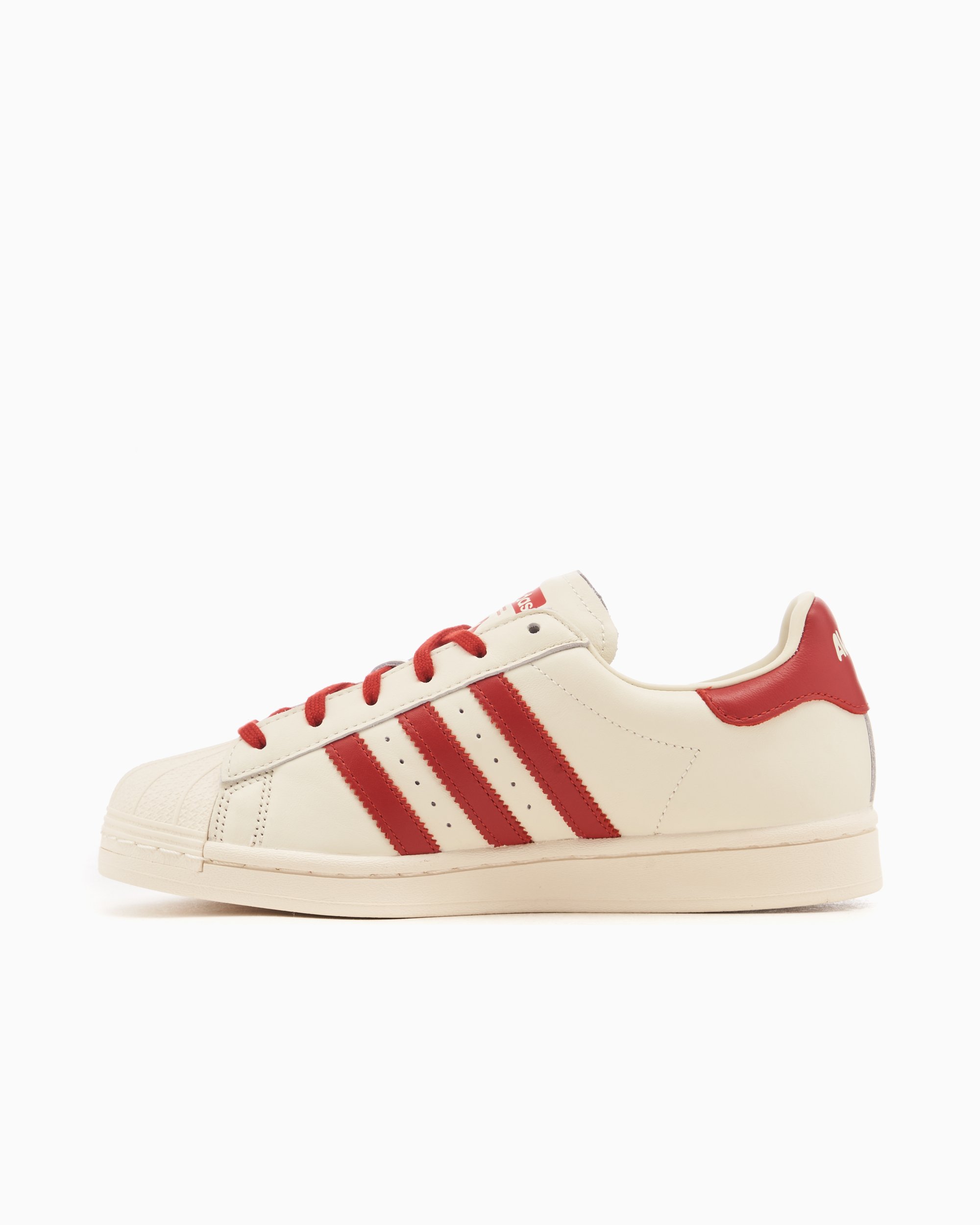 adidas Originals x AVAVAV Women's Superfinger Superstar Red