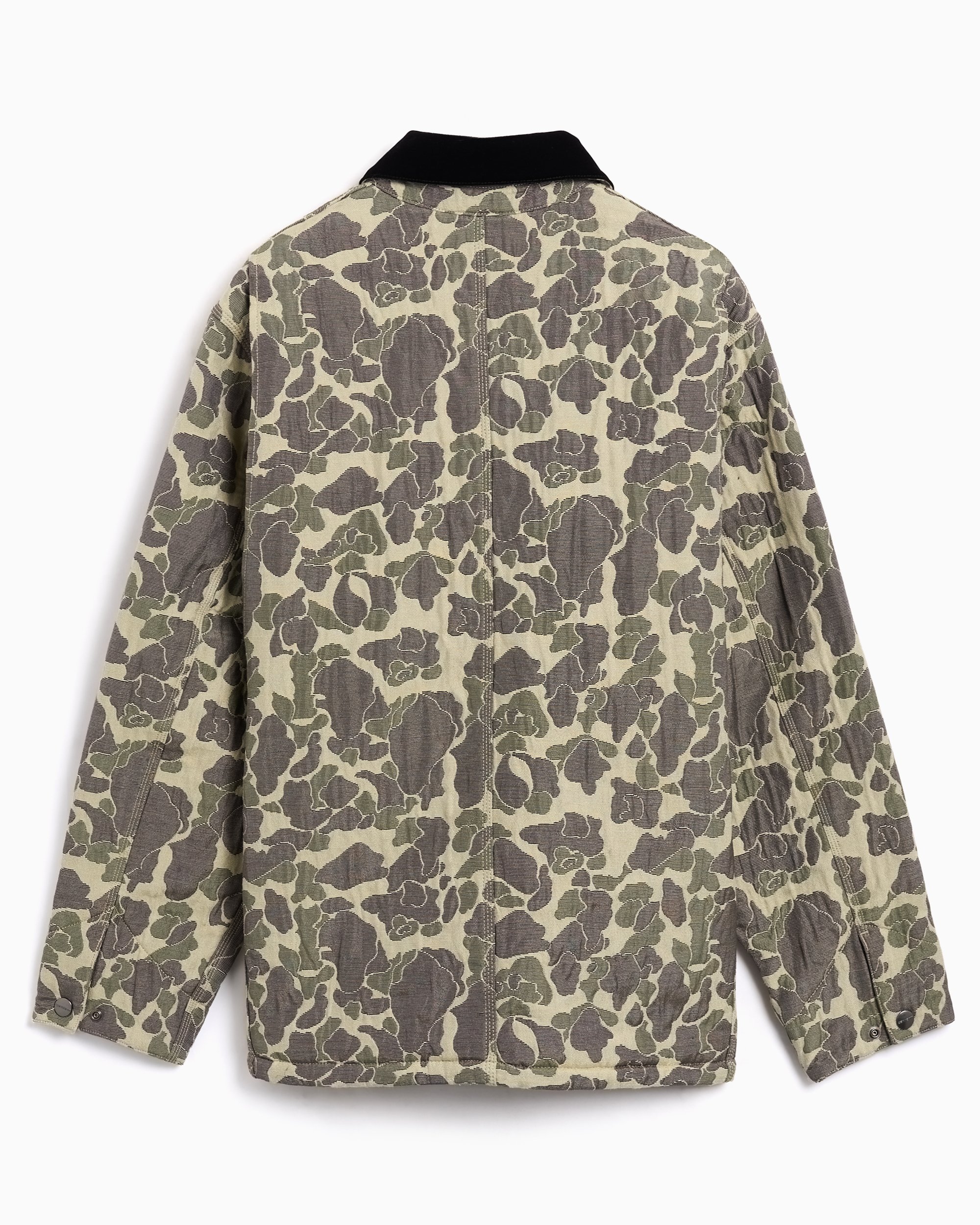 NATO 迷彩服 Lサイズ コットン Carharttワンポイントワッペン NATO 迷彩服 Lサイズ コットン Carharttワンポイントワッペン