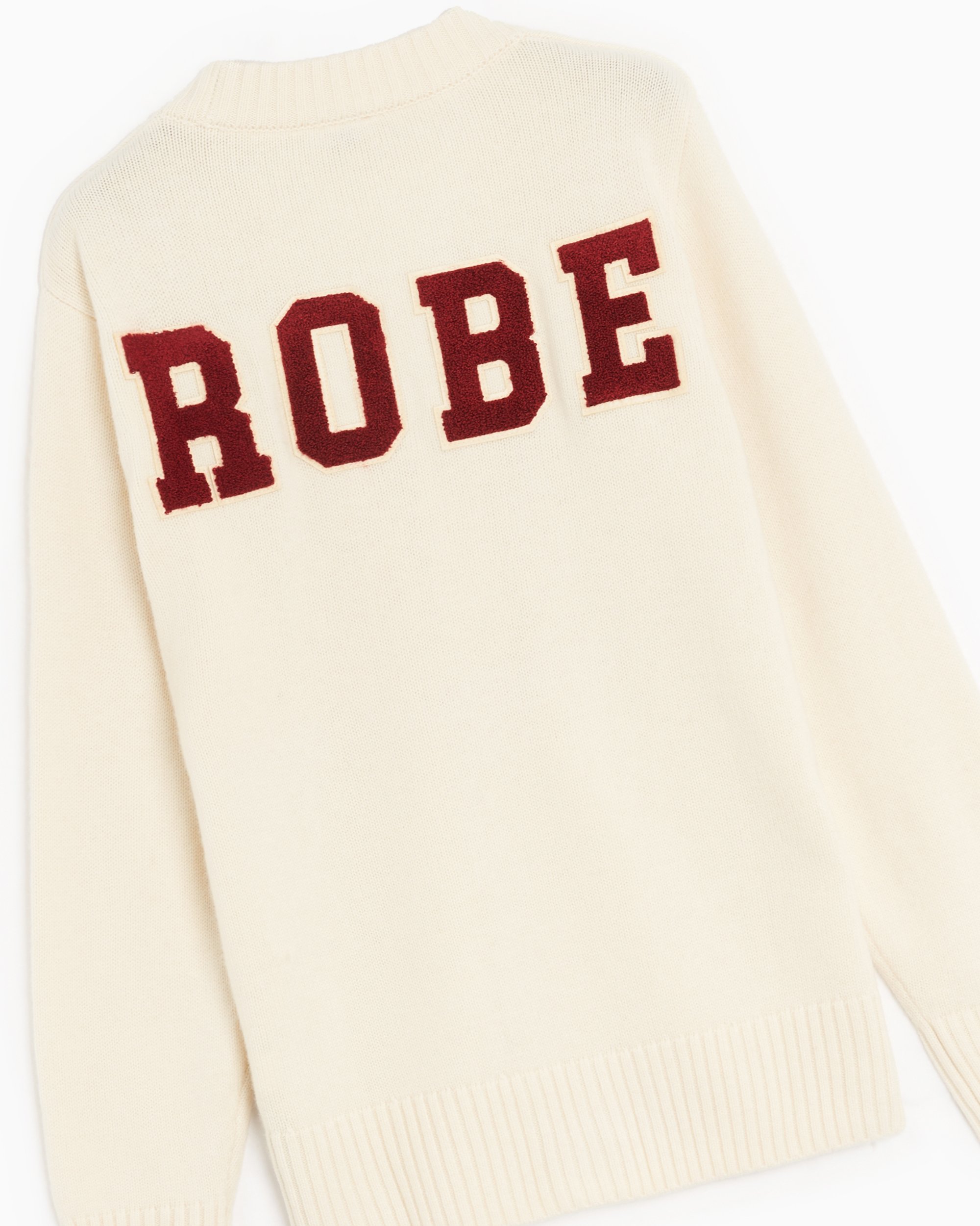 Robe di Kappa Buacha Men s Sweater Beige 62114ZW 869 FOOTDISTRICT