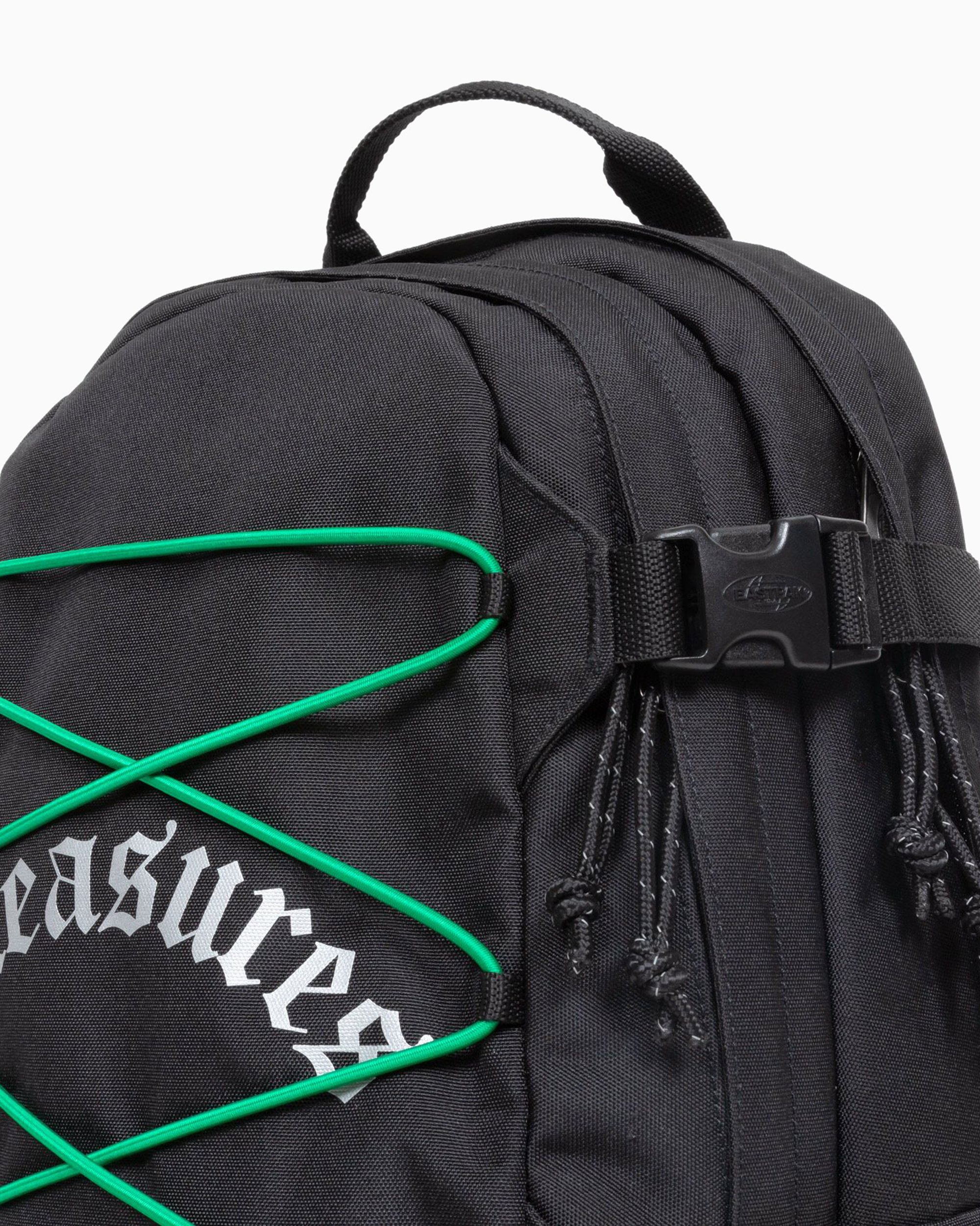 Eastpak x Pleasures Gery's Skeleton Unisex Backpack Black