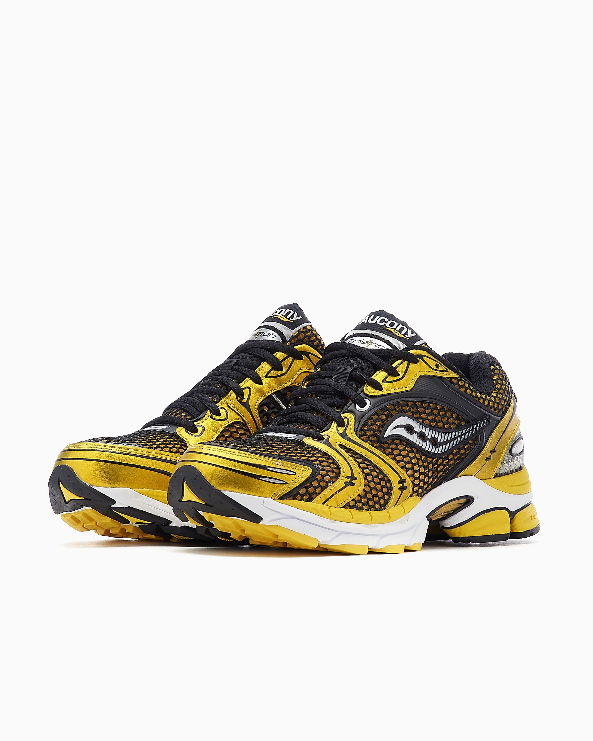 Saucony triumph 7 amarillo sale