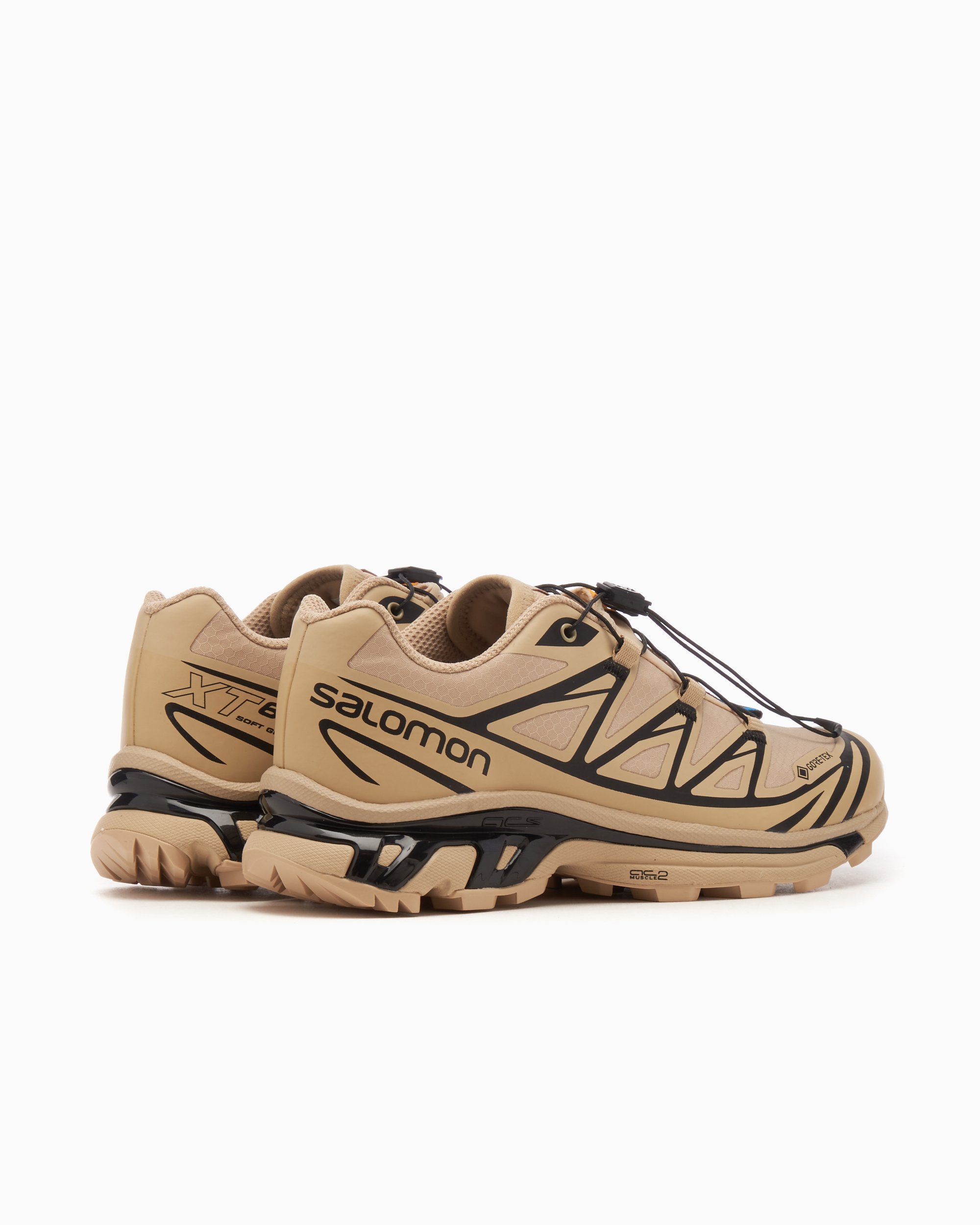Salomon Advanced XT 6 Gore Tex Beige L47445500 FOOTDISTRICT