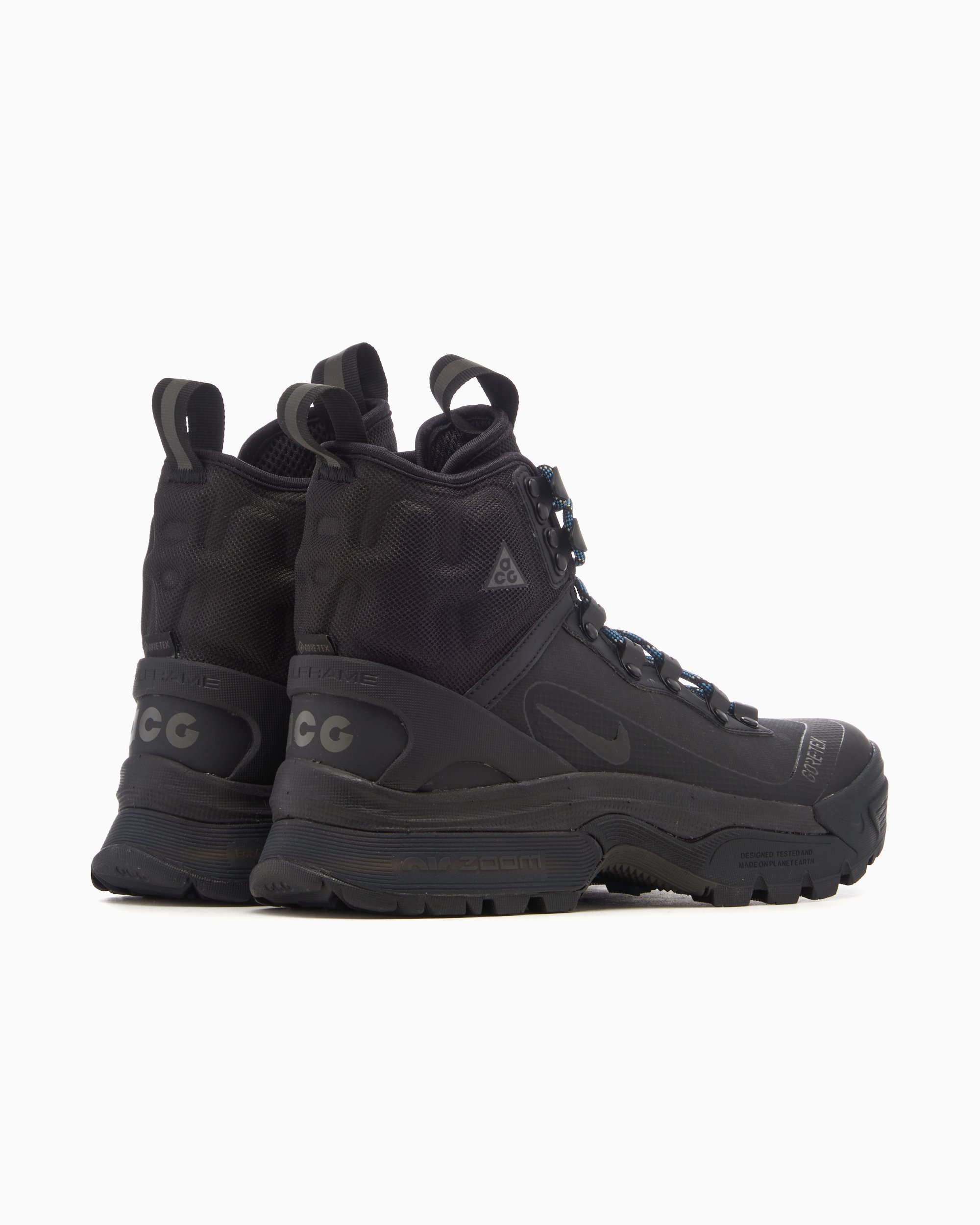 Nike ACG Zoom Gaiadome Gore Tex Black DD2858 001 FOOTDISTRICT