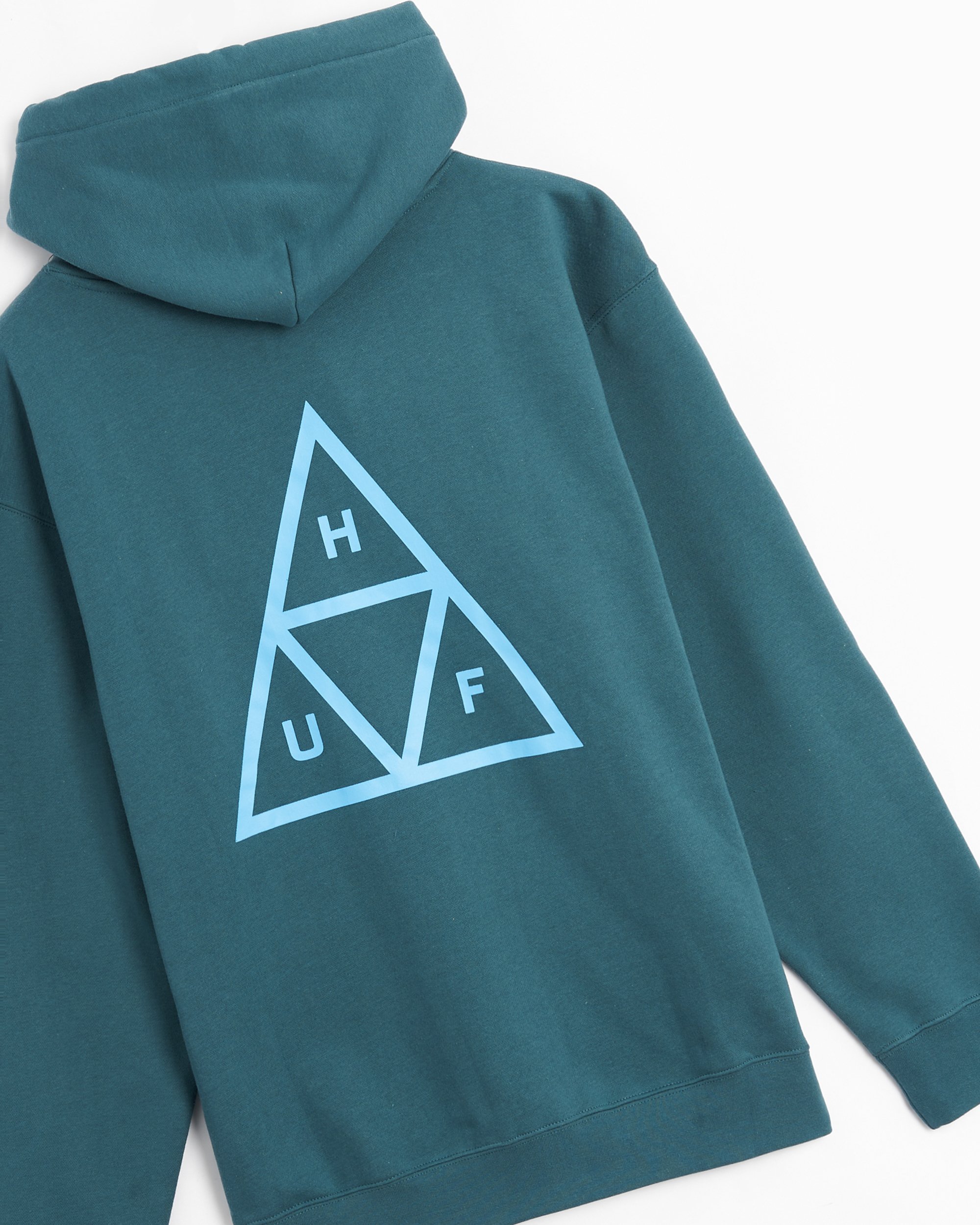 Huf high tide on sale triangle mens hoodie
