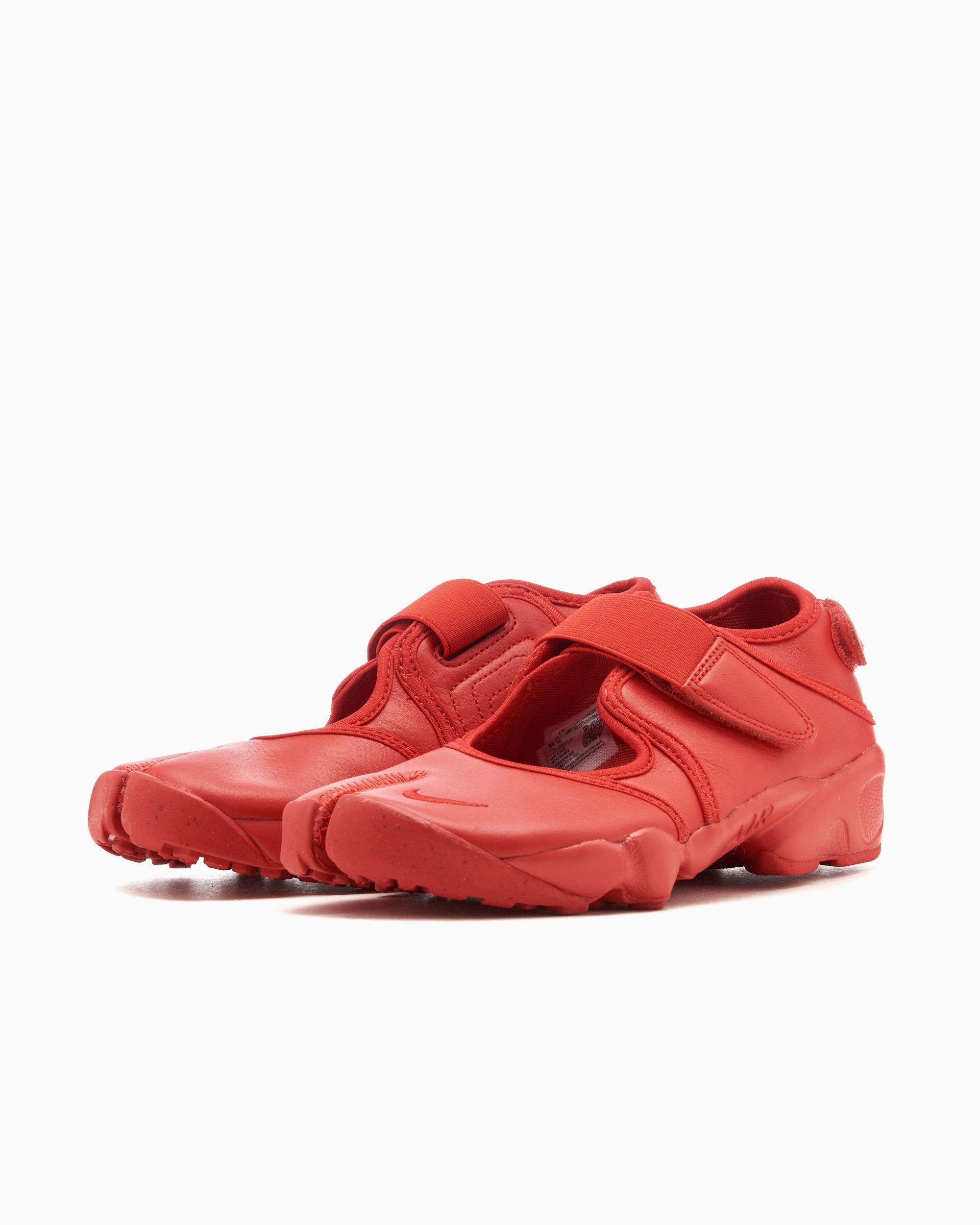Nike Women s Air Rift Fire Red Red HM5737 600 FOOTDISTRICT
