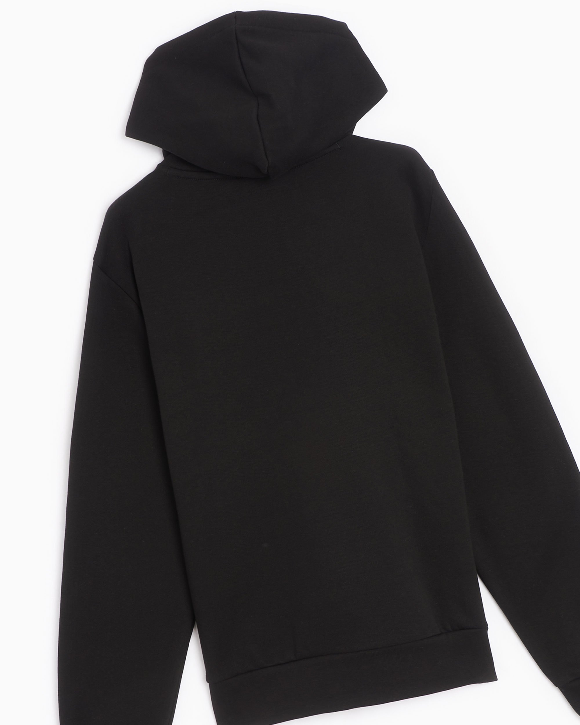 Lacoste Logo Men s Hoodie Black SH9623 00 031 FOOTDISTRICT