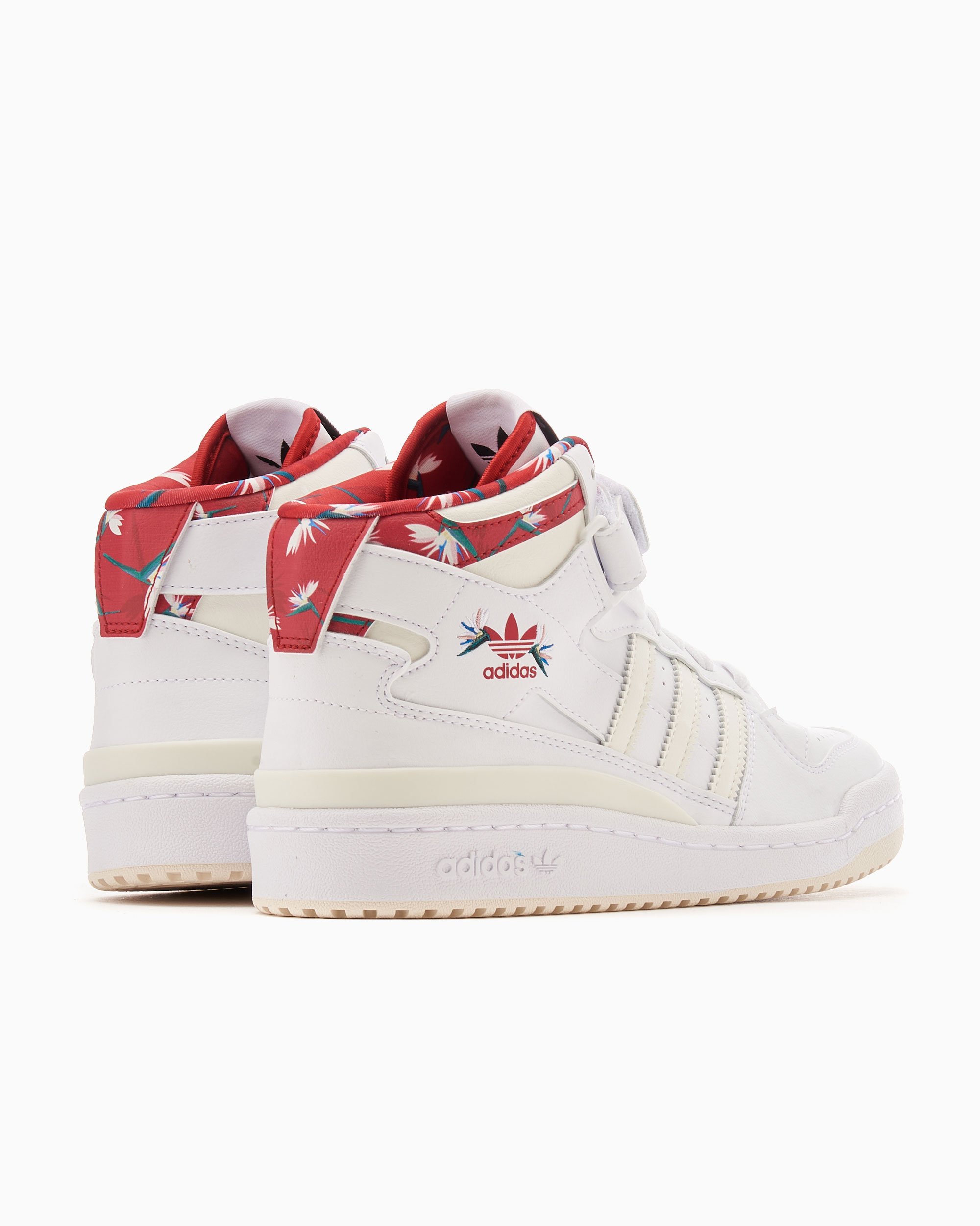 adidas Magugu Online Mid Buy Women\'s Forum White x at GY9556| Thebe FOOTDISTRICT