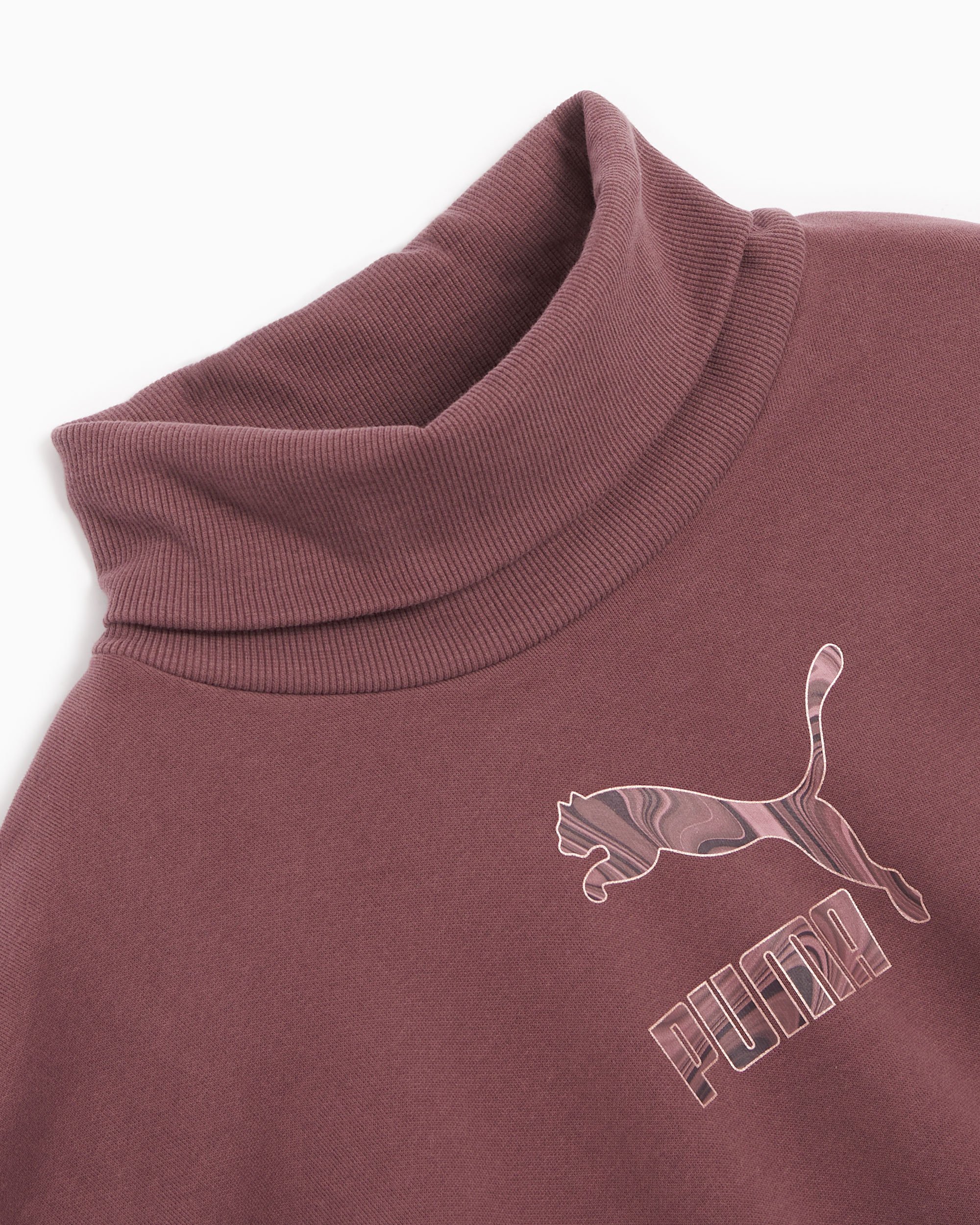 Puma turtleneck sweater top