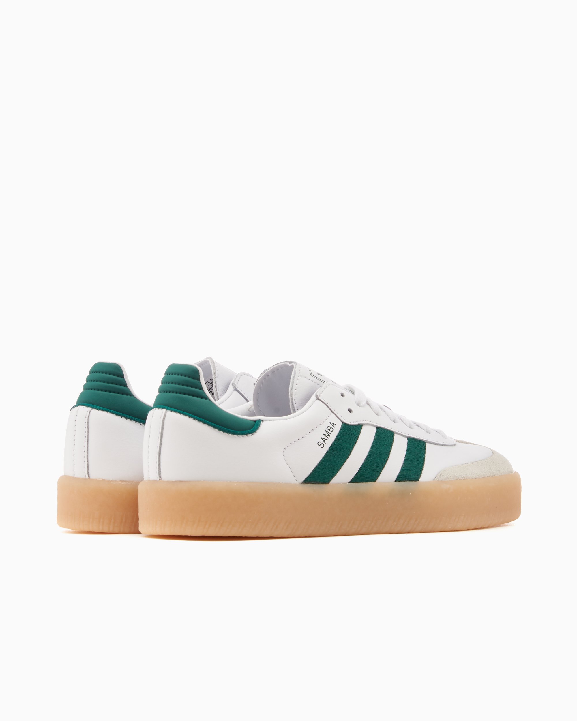 adidas Originals Women s Sambae WeiB ID0440 FOOTDISTRICT
