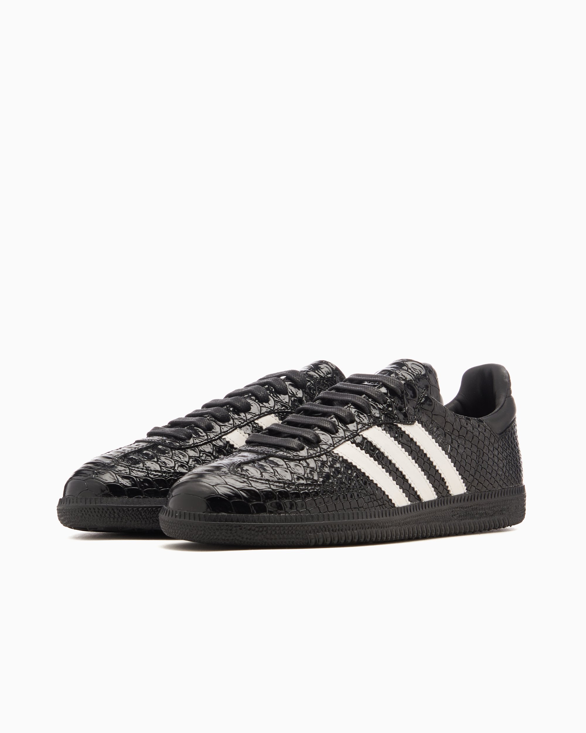 adidas Originals Samba OG Made in Italy Schwarz IE9120 FOOTDISTRICT