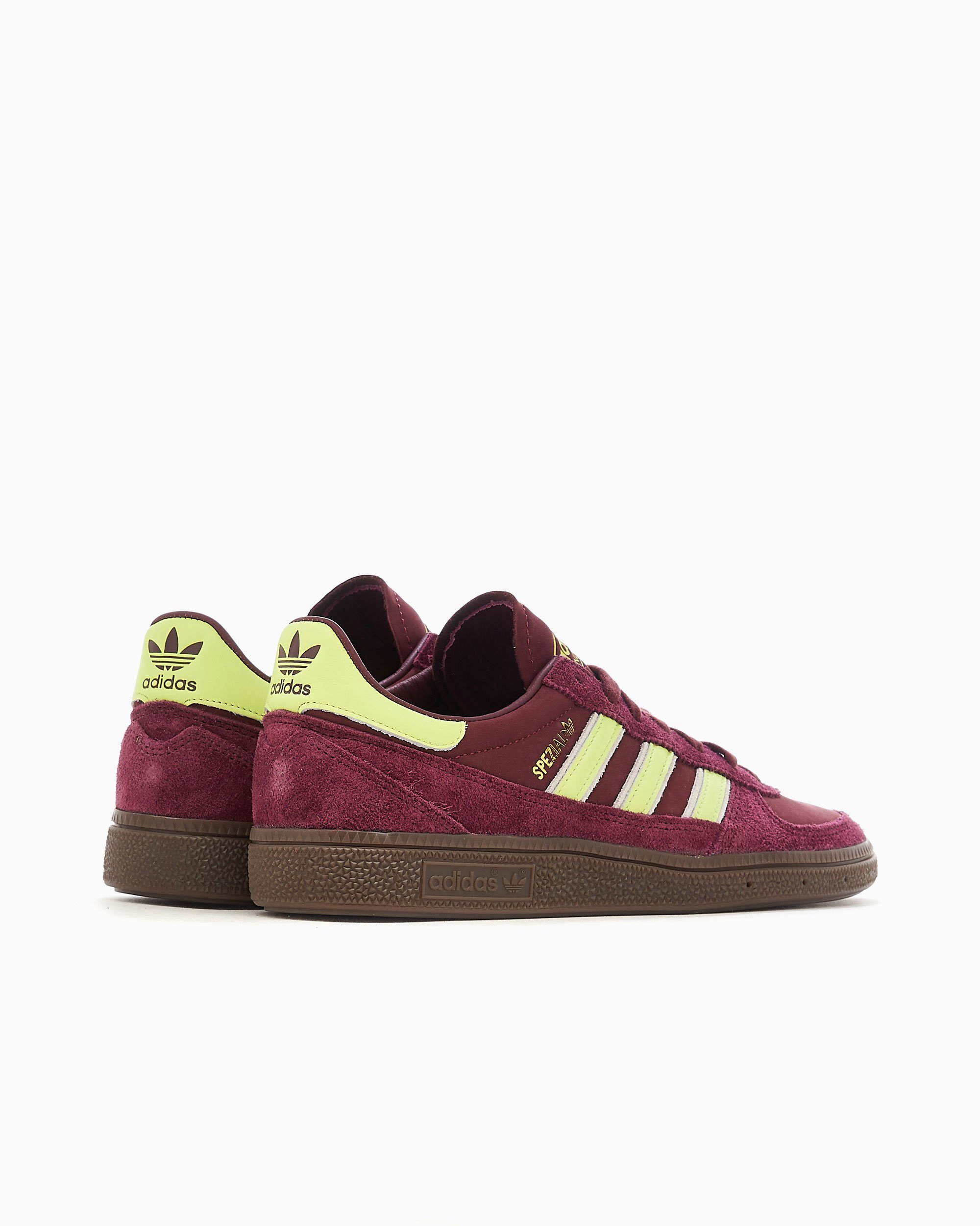 売れ筋アイテムラン adidas Originals JH5453 Burgundy WM Spezial Handball シューズ