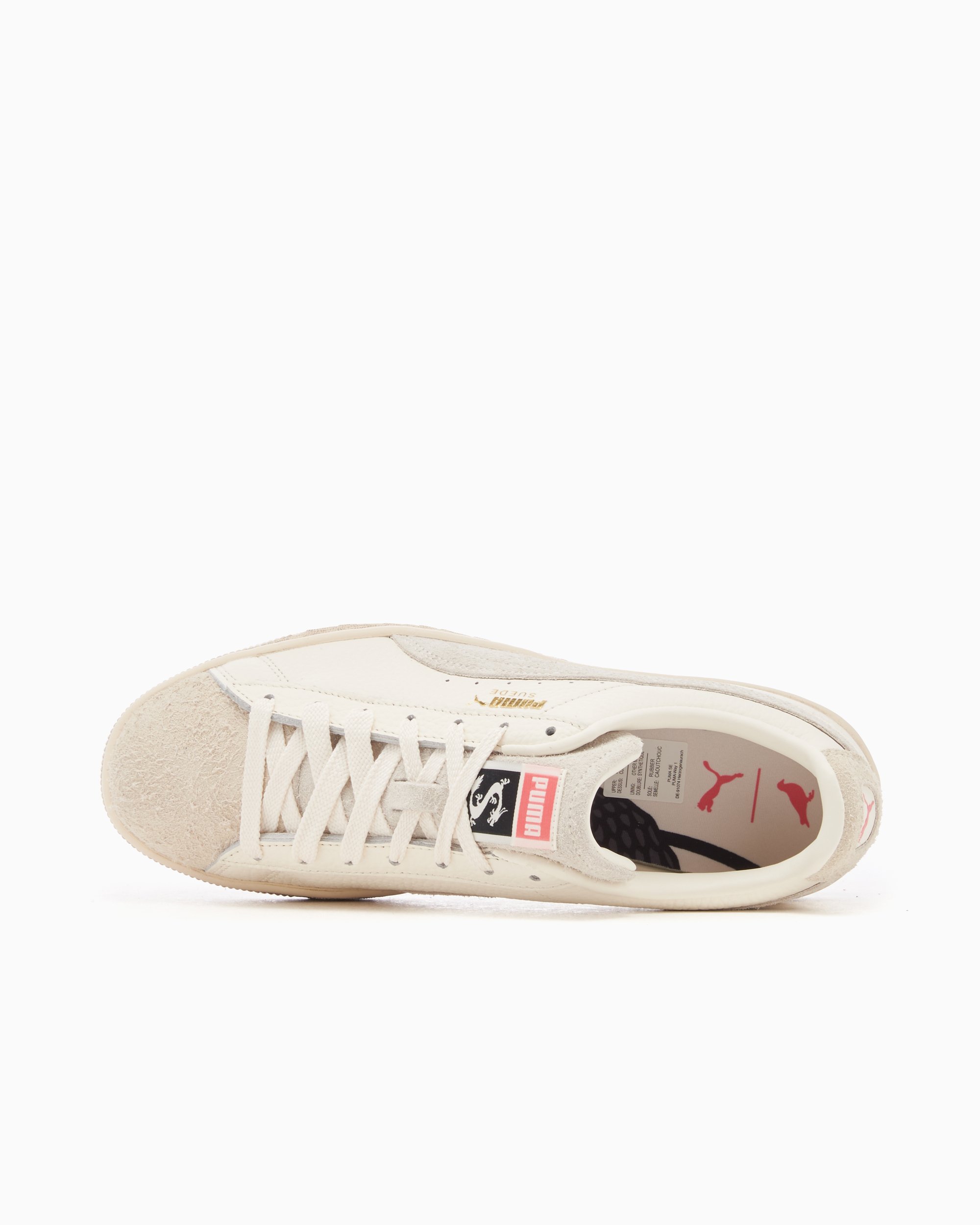 Puma suede cheap x staple