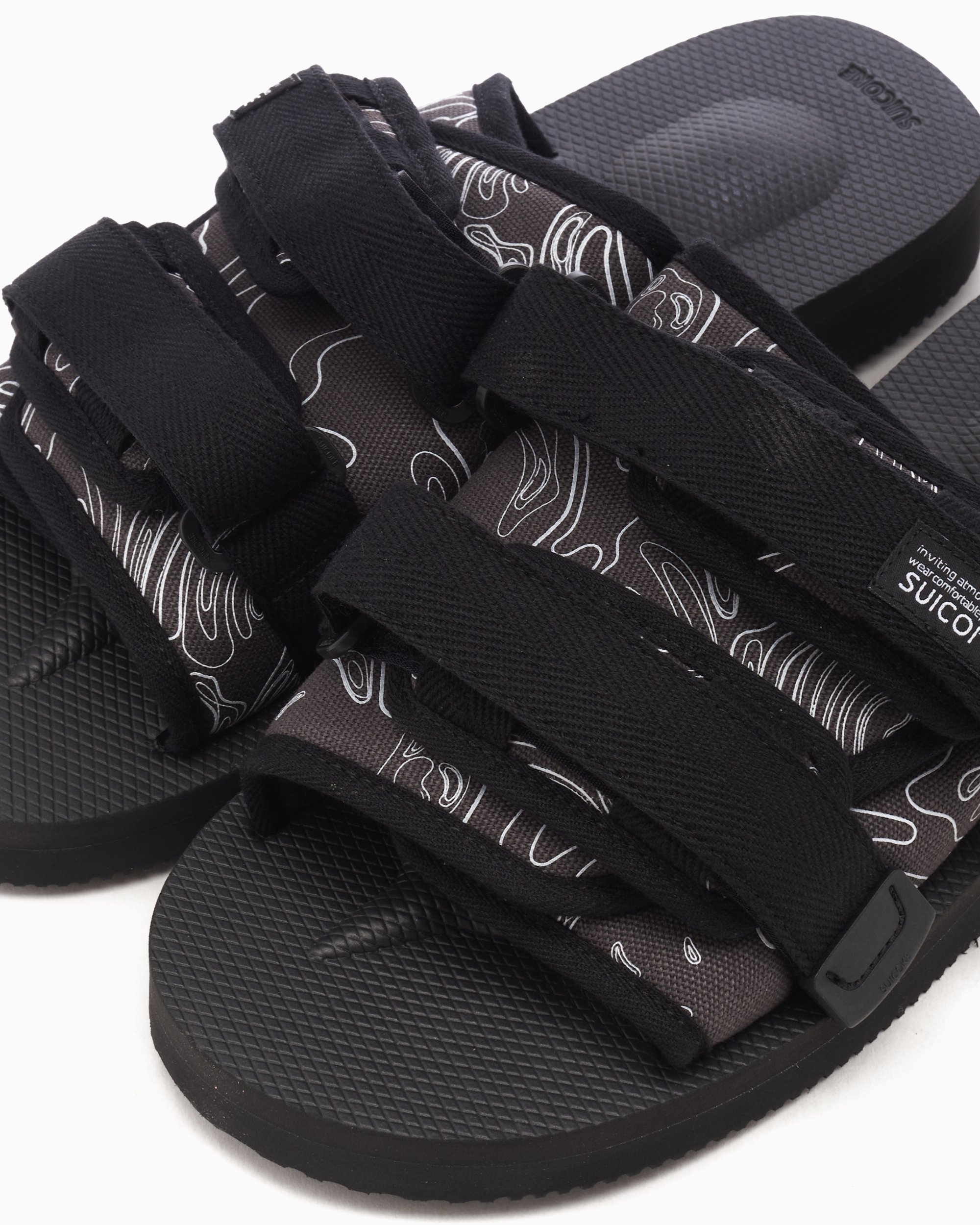 Suicoke moto cab black on sale