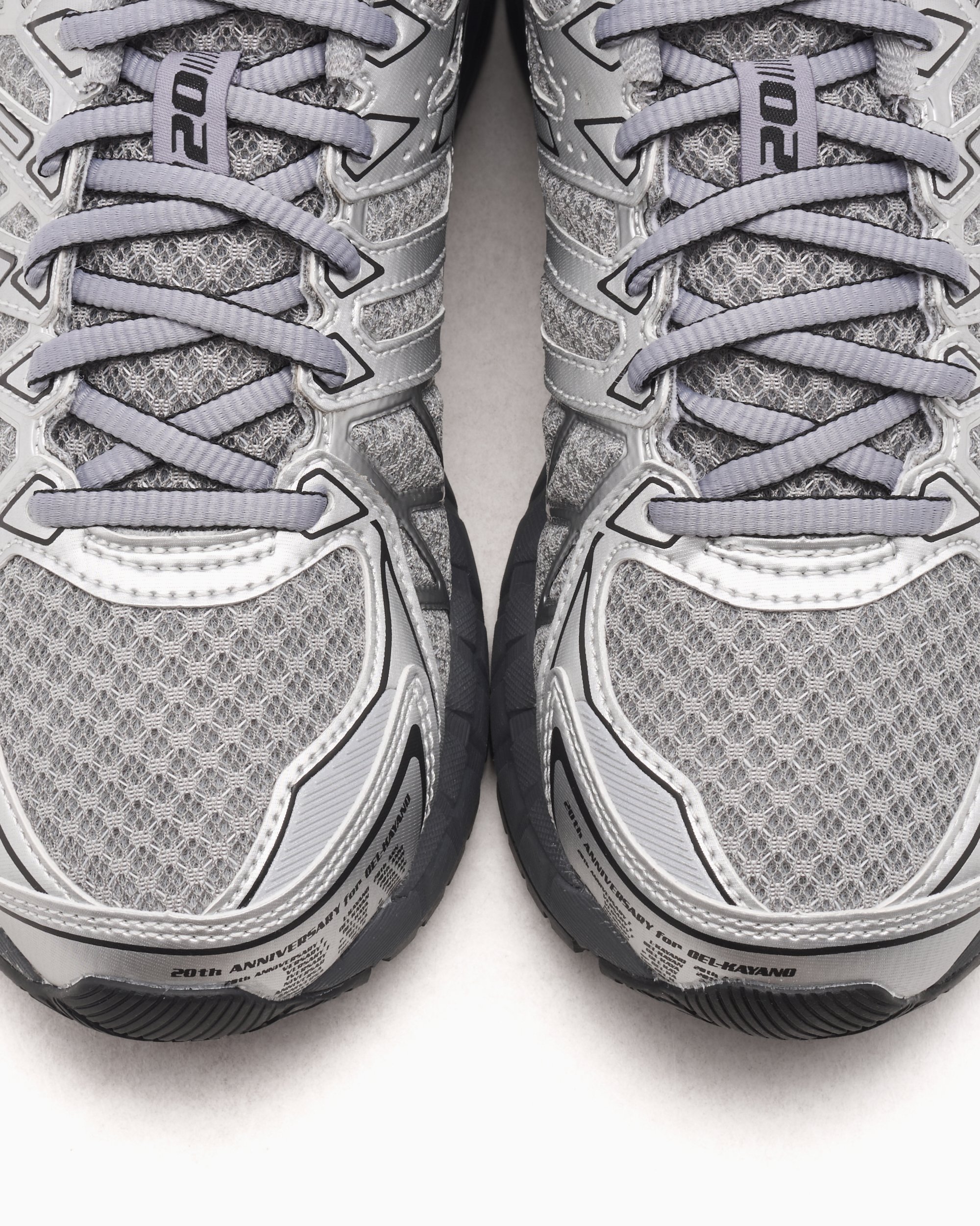 ASICS Gel-Kayano 20 Gray 1203A388-020 | FOOTDISTRICT ASICS Gel-Kayano 20 Gray 1203A388-020 | FOOTDISTRICT