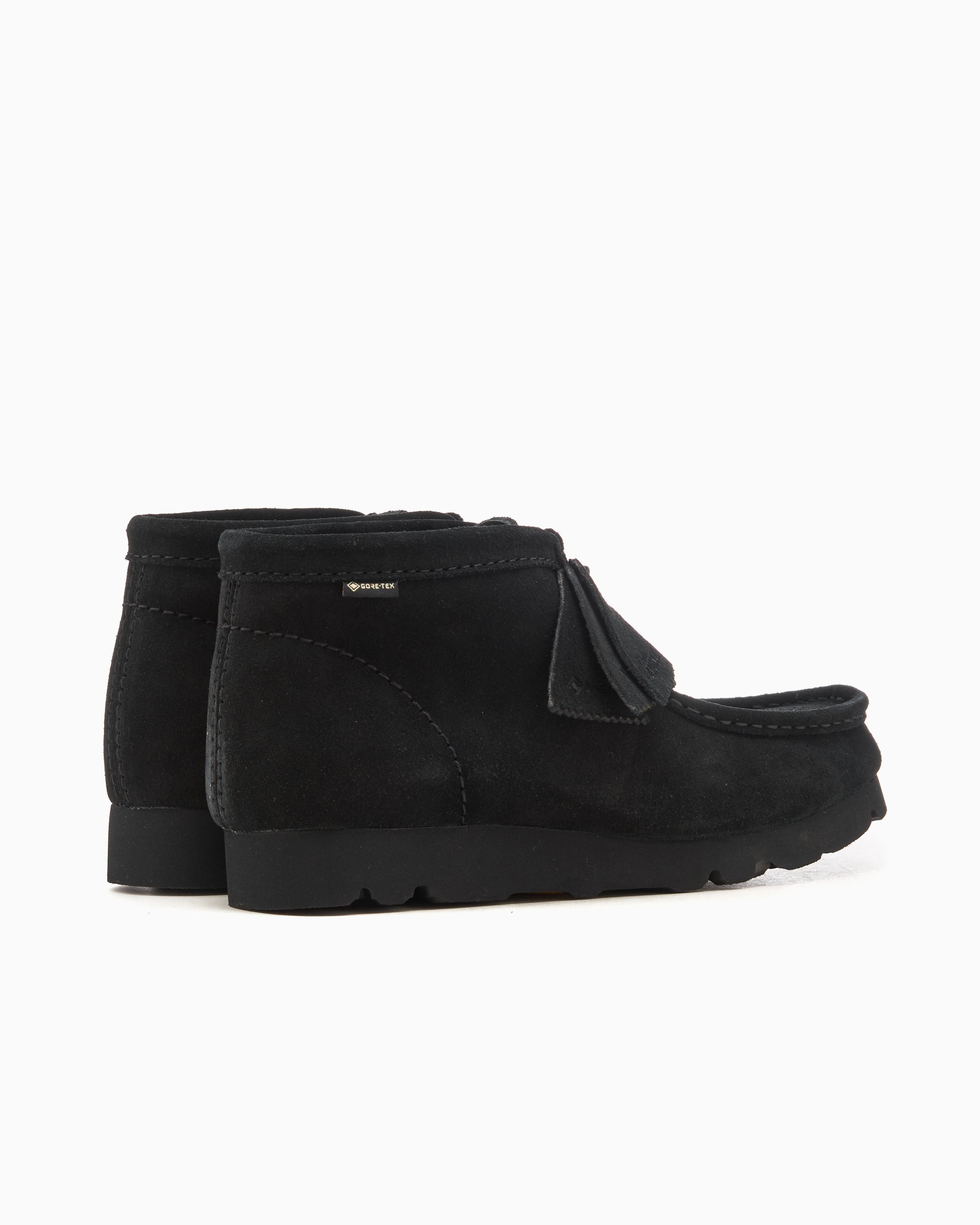 Clarks Clarks Wallabee Boot Gore-Tex Vibram Men's Boots
