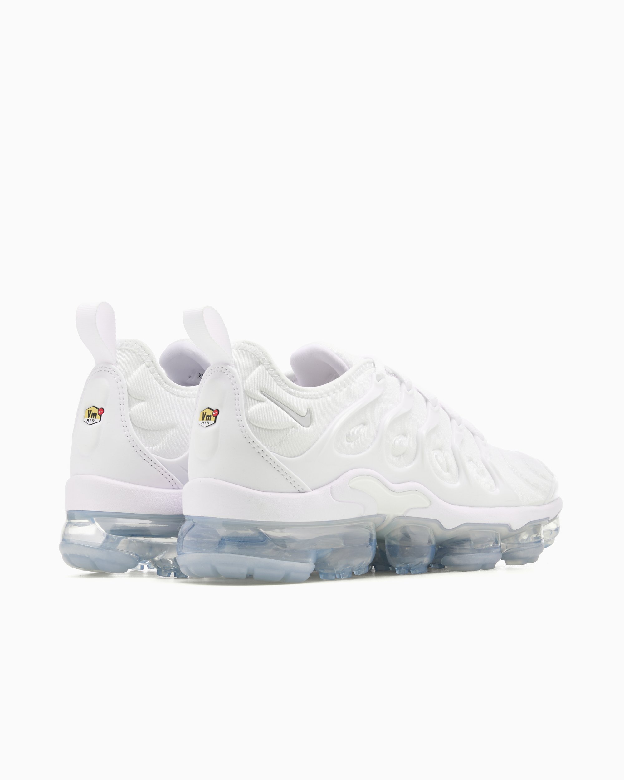 しろ Nike Air VaporMax Plus White 924453-100 | FOOTDISTRICT