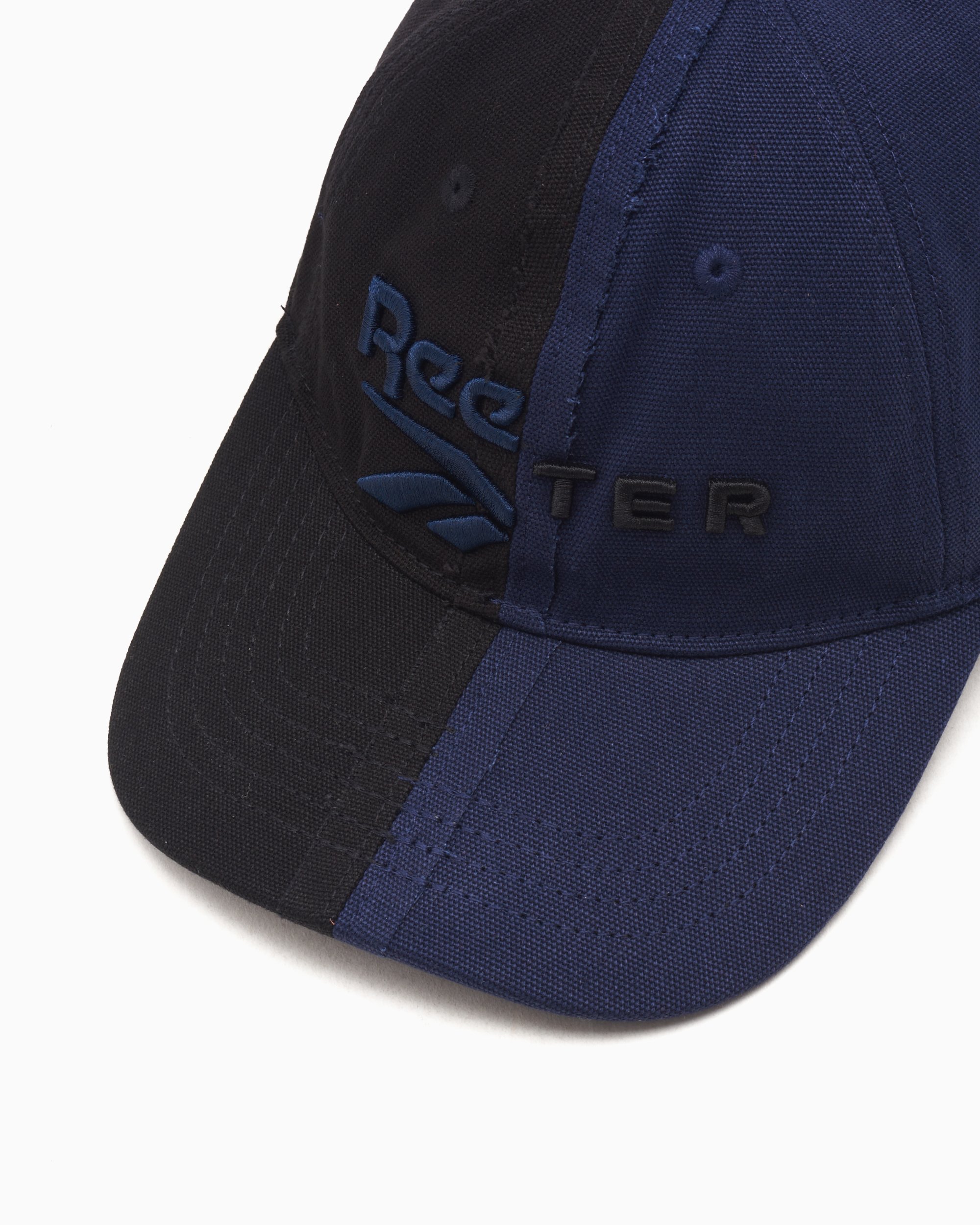 Reebok x Botter Unisex Paneled Cap Blue RMLB00BC99FAB0011046