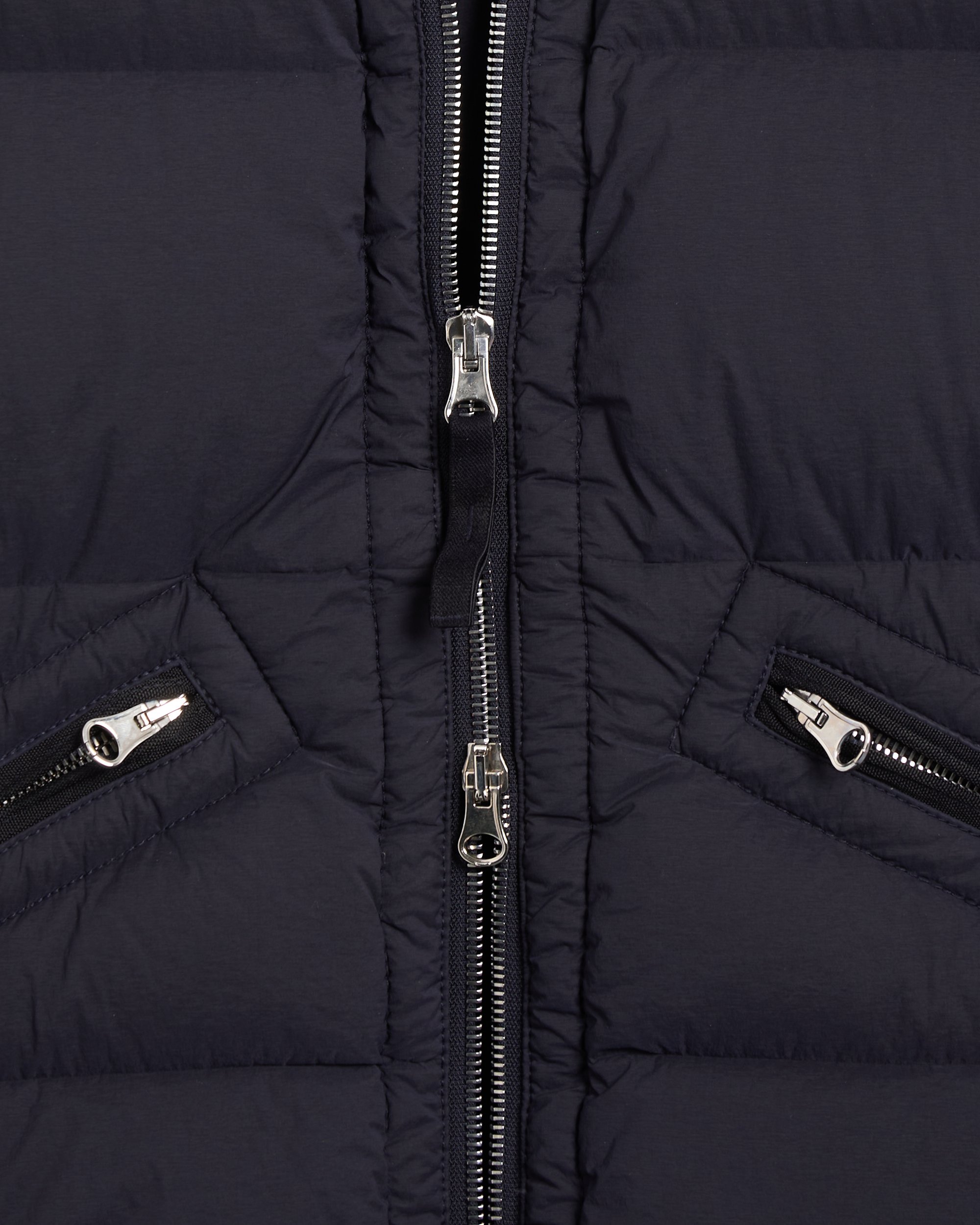Stone Island Men's Jacket Blue 811543028-V0020 | FOOTDISTRICT