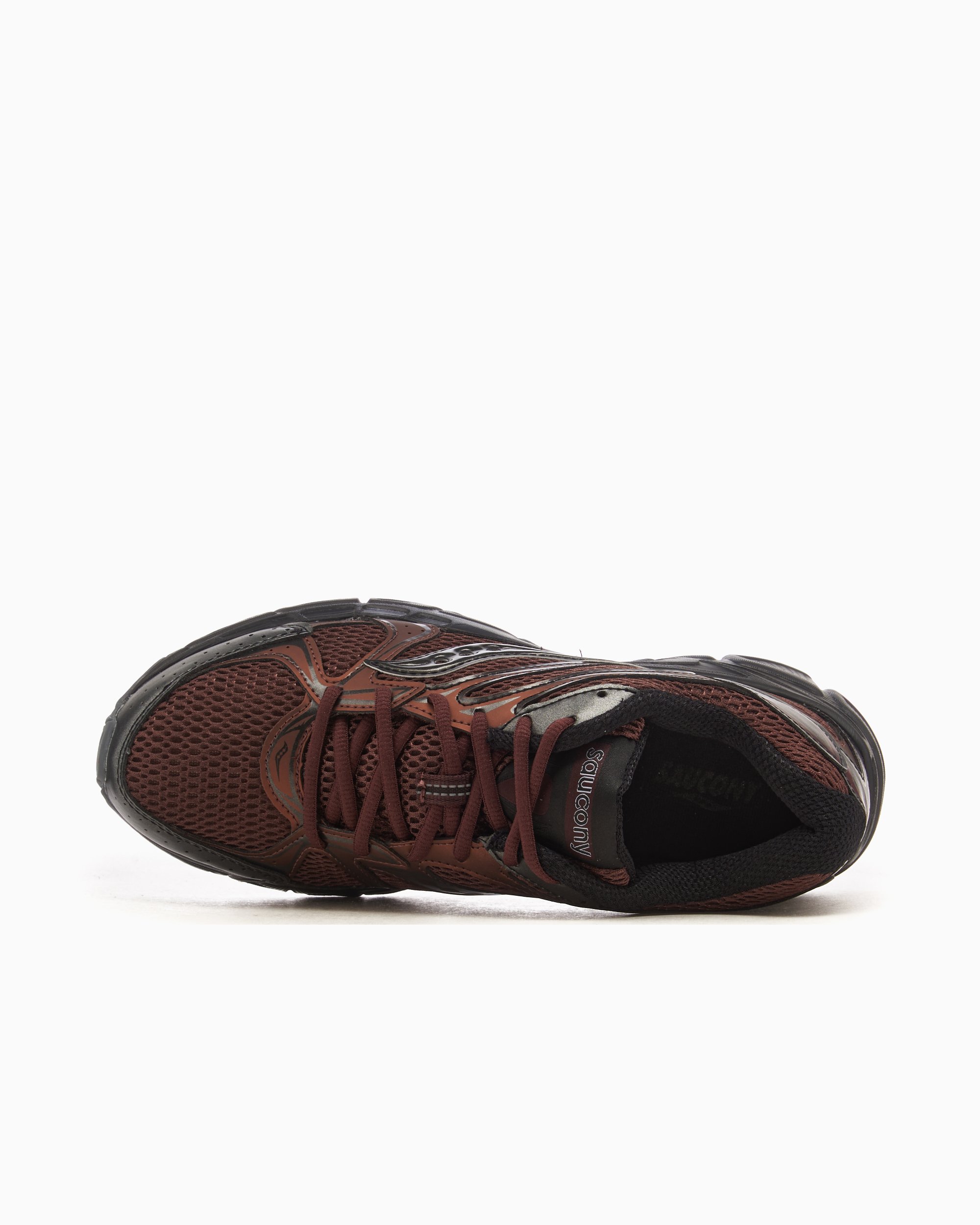 Saucony ride 9 donna marrone clearance