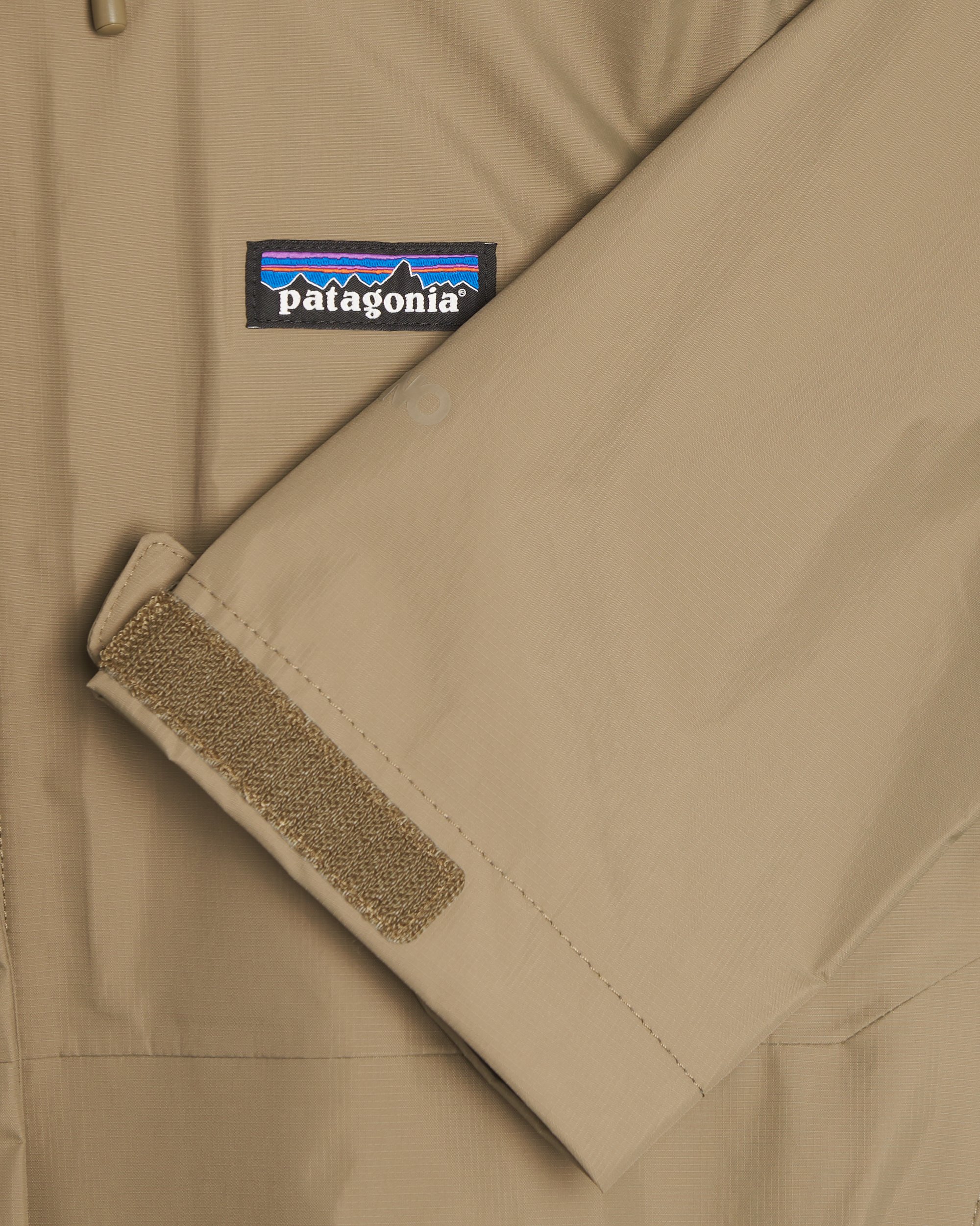 Patagonia torrentshell mojave khaki online