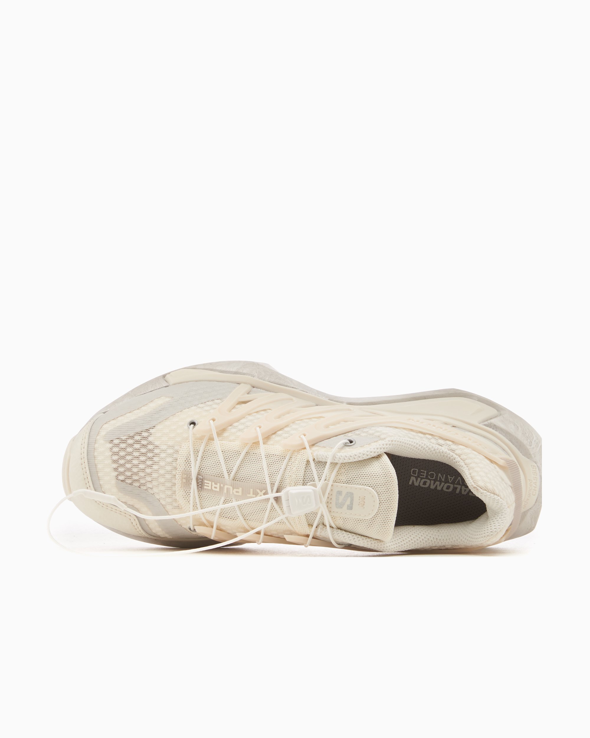 Salomon Advanced XT PU.RE Weiß L47446400 | FOOTDISTRICT