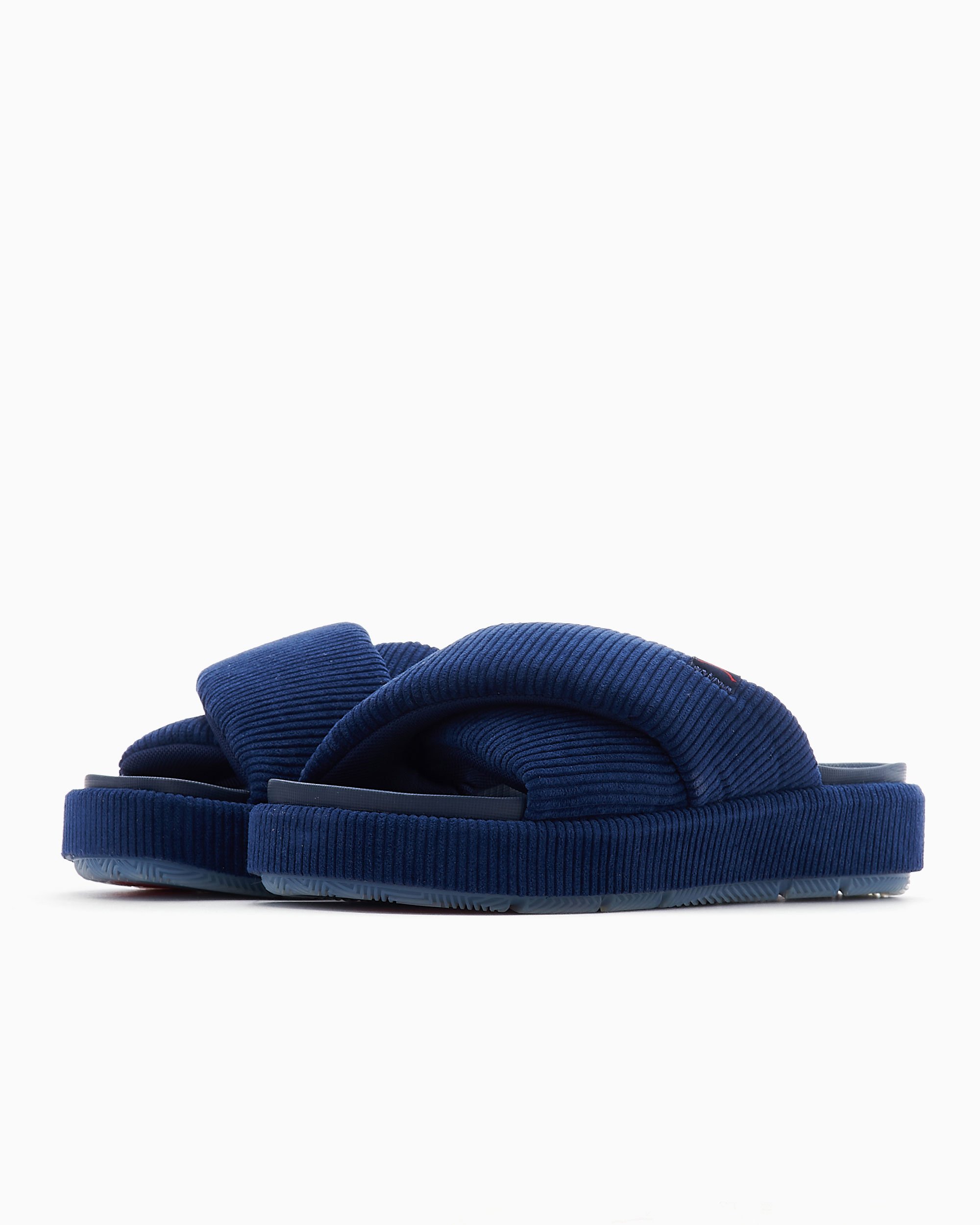 Jordan Women s Sophia Slide Blue DO8863 400 FOOTDISTRICT