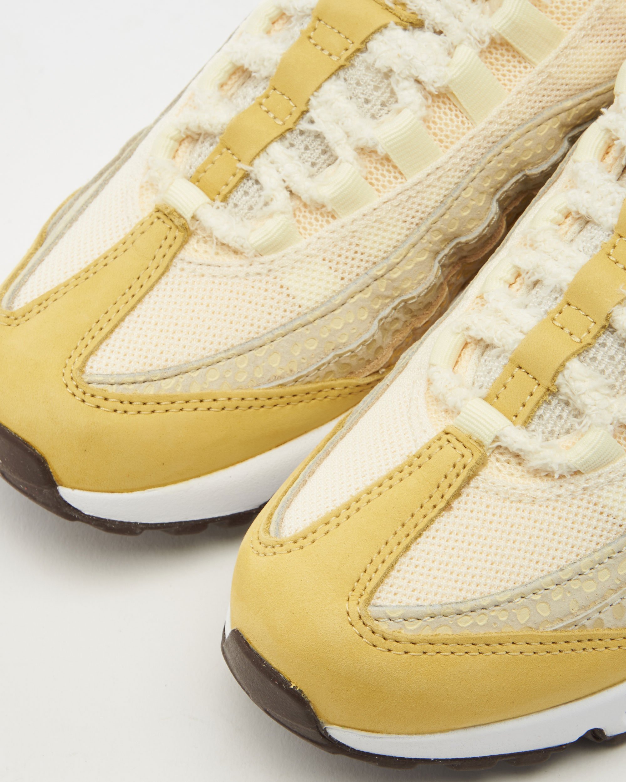 Nike air max 95 mujer amarillo store