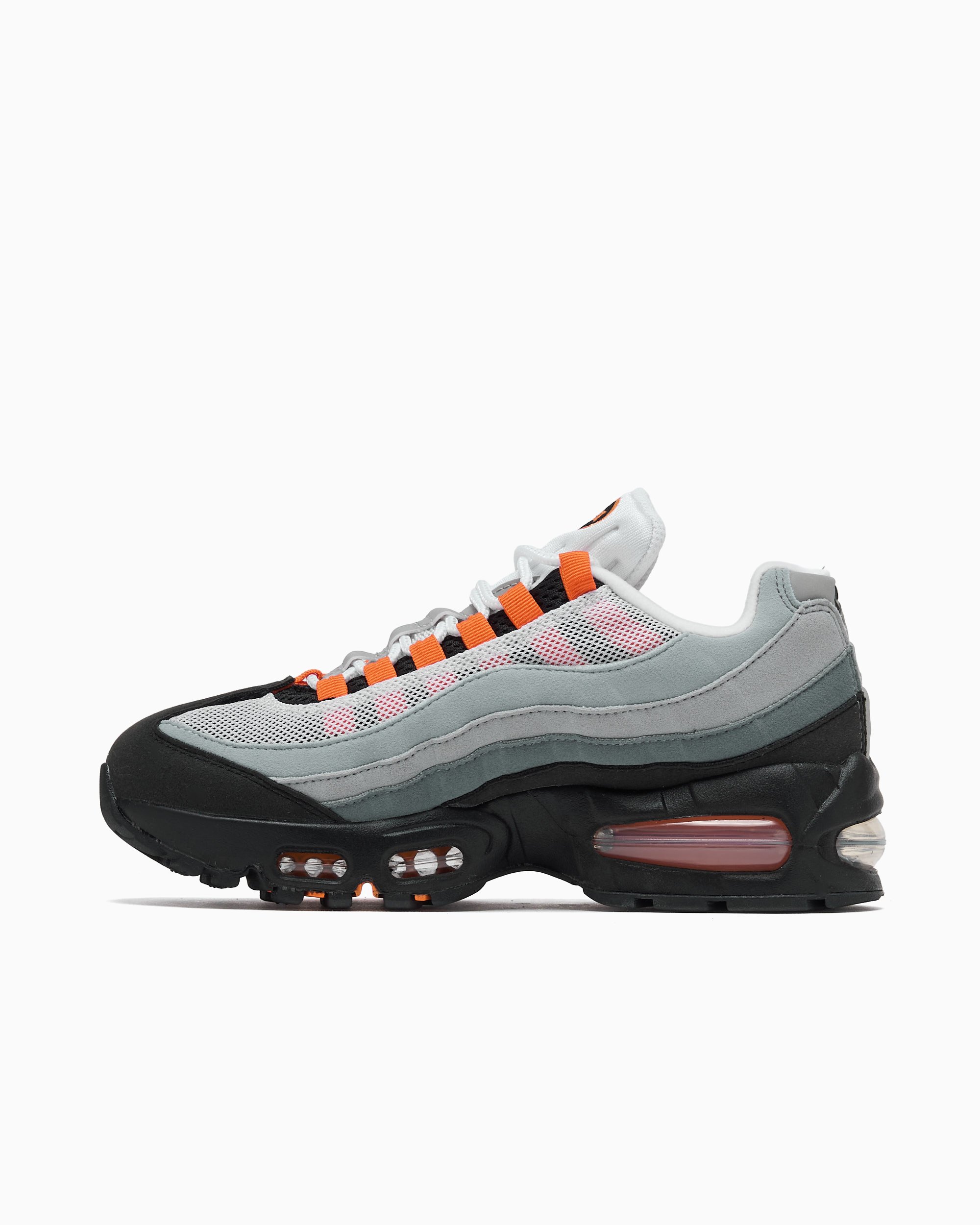 Nike Air Max 95 OG Big Bubble 'Bright Mandarin' HM4740-005