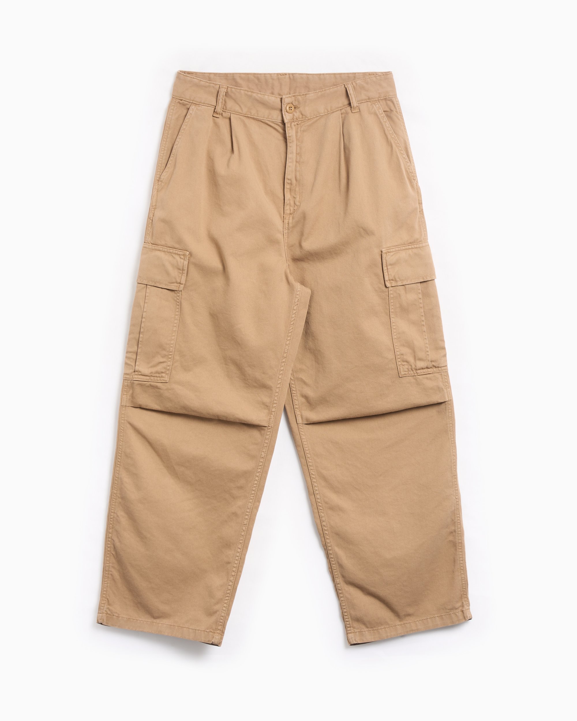Carhartt cargo pants beige top