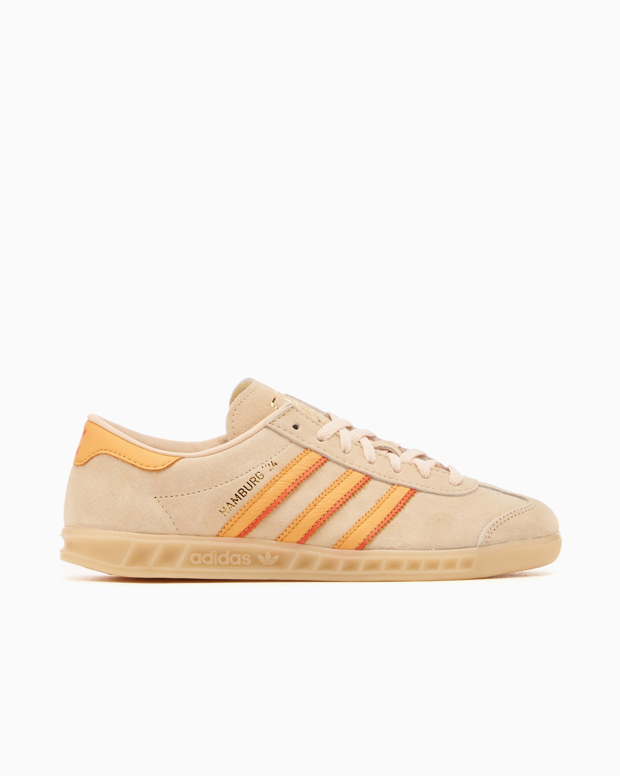 adidas Originals Hamburg 24 Beige IG2109 FOOTDISTRICT