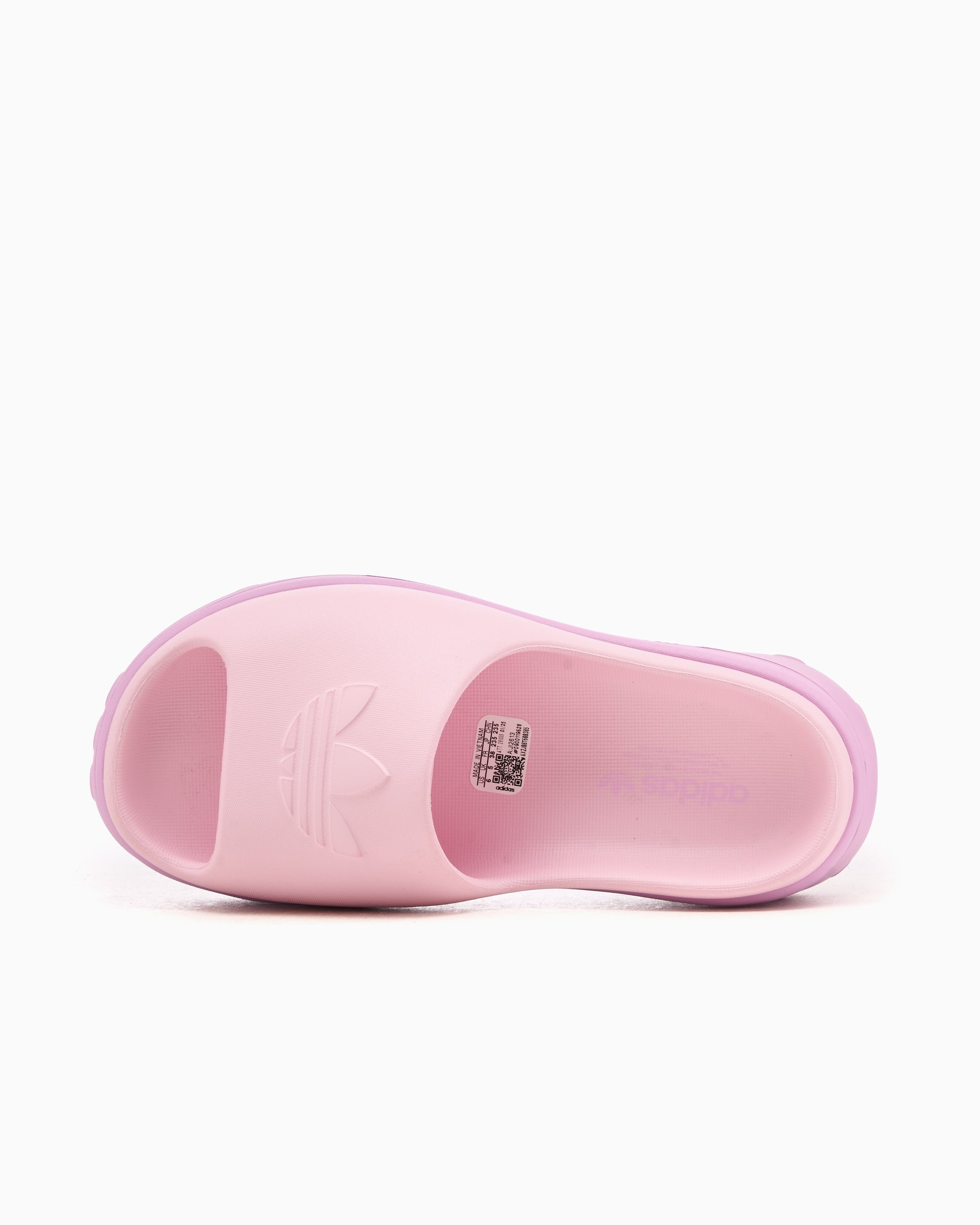 adidas Originals Women's Adifom Stan Smith Slide Pink JI2613