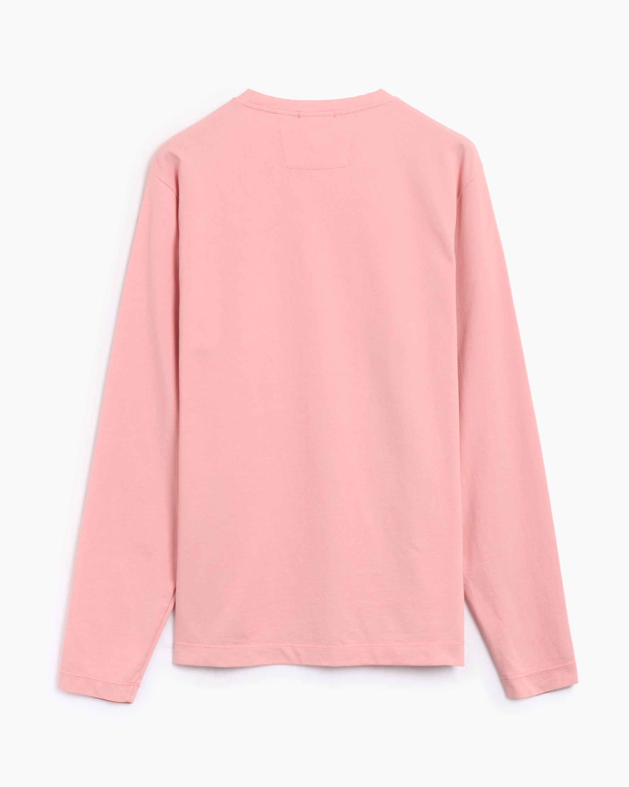 CP Company Men's Long Sleeve T-Shirt Men's T-Shirt Pink