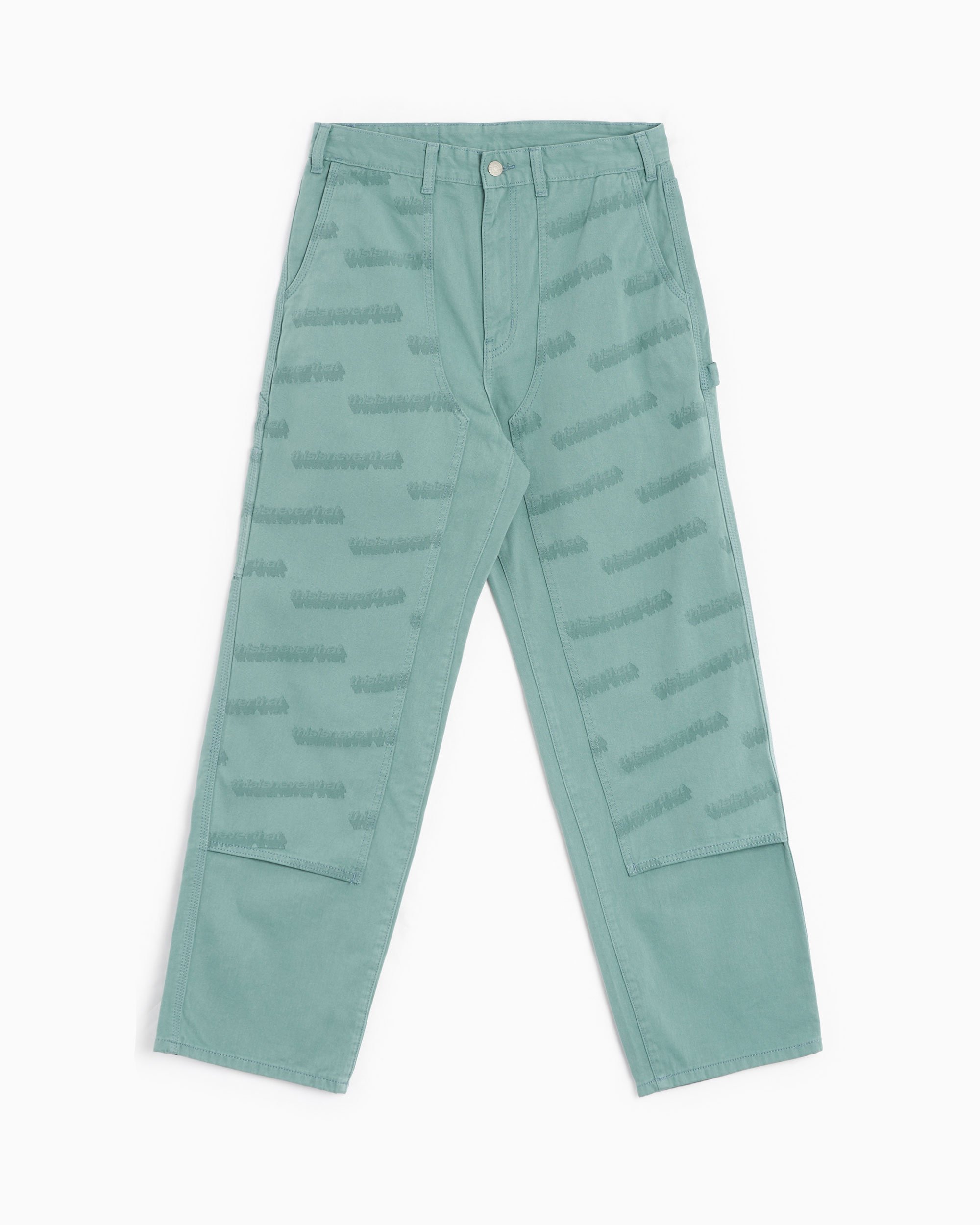 thisisneverthat Washed Carpenter Pant | stone | Evolve