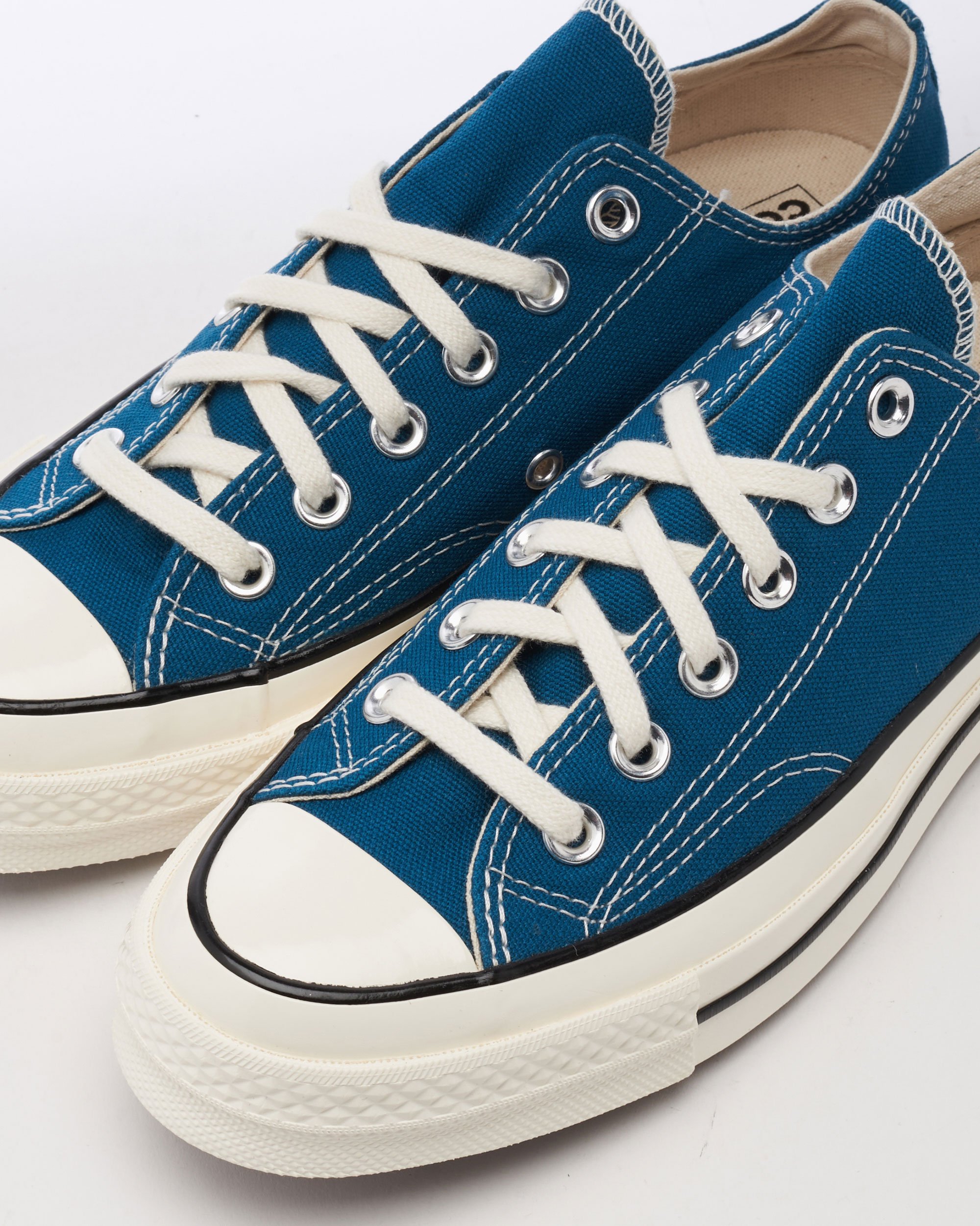 Converse Chuck 70 OX Azul A05585C Comprar Online en FOOTDISTRICT