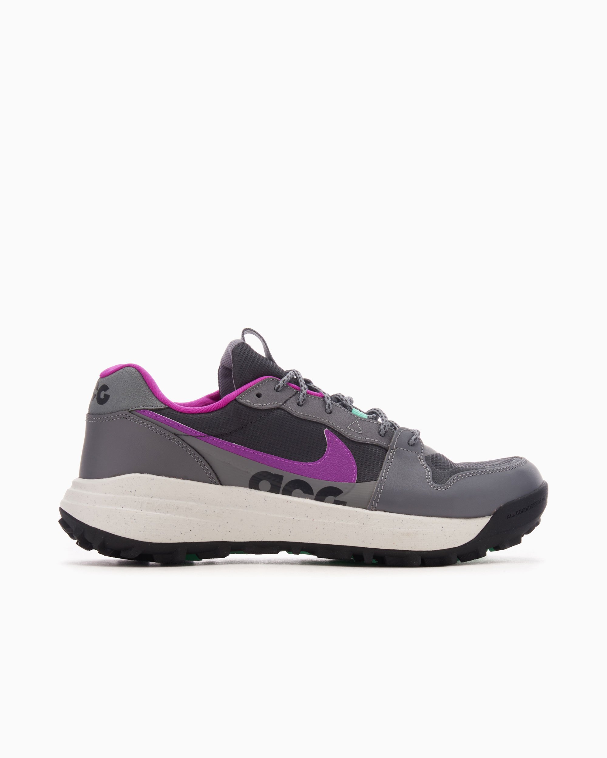 Nike ACG Lowcate Gray DX2256-002| FOOTDISTRICT