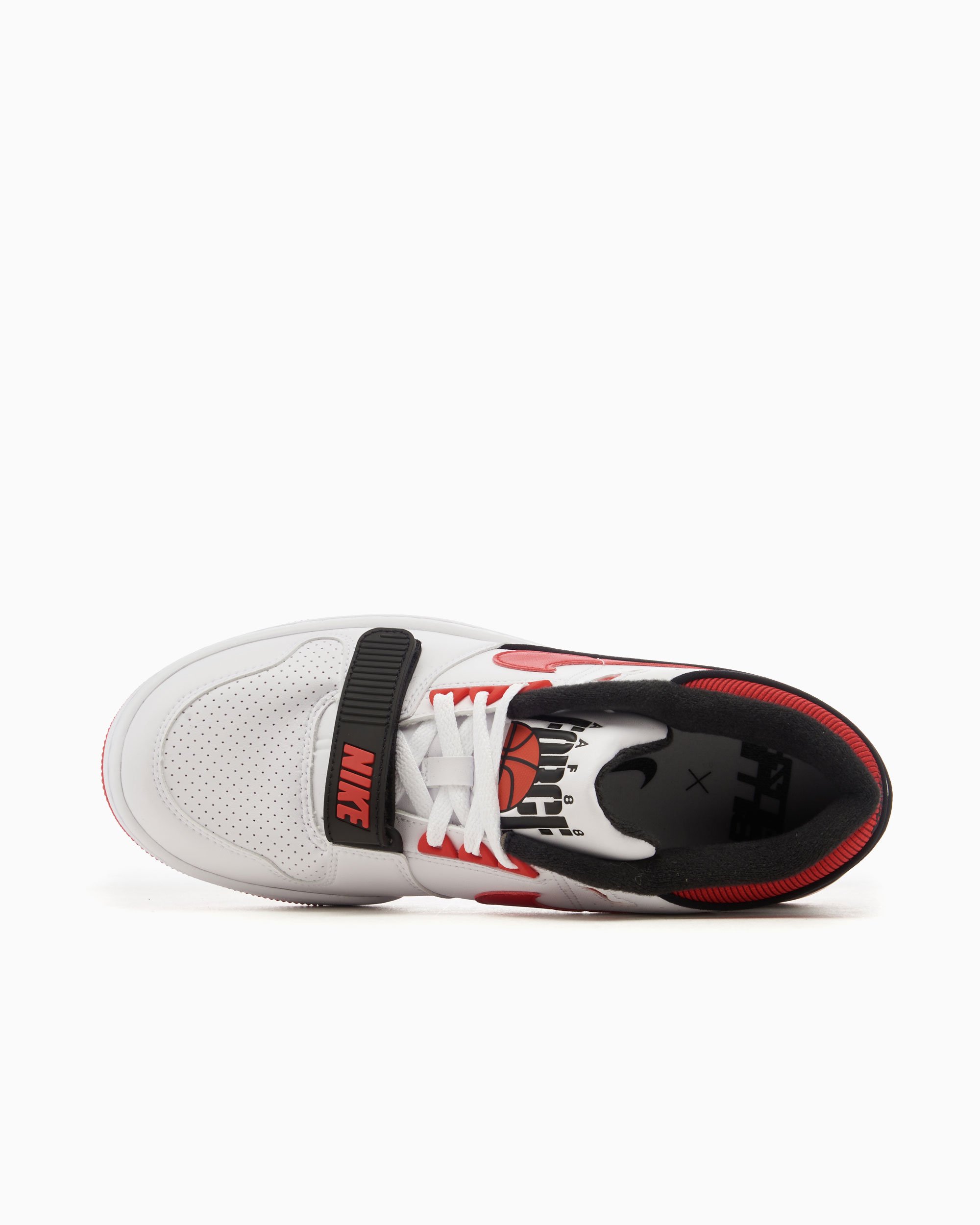 Nike x Billie Eilish Air Alpha Force 88 SP WeiB DZ6763 101 FOOTDISTRICT
