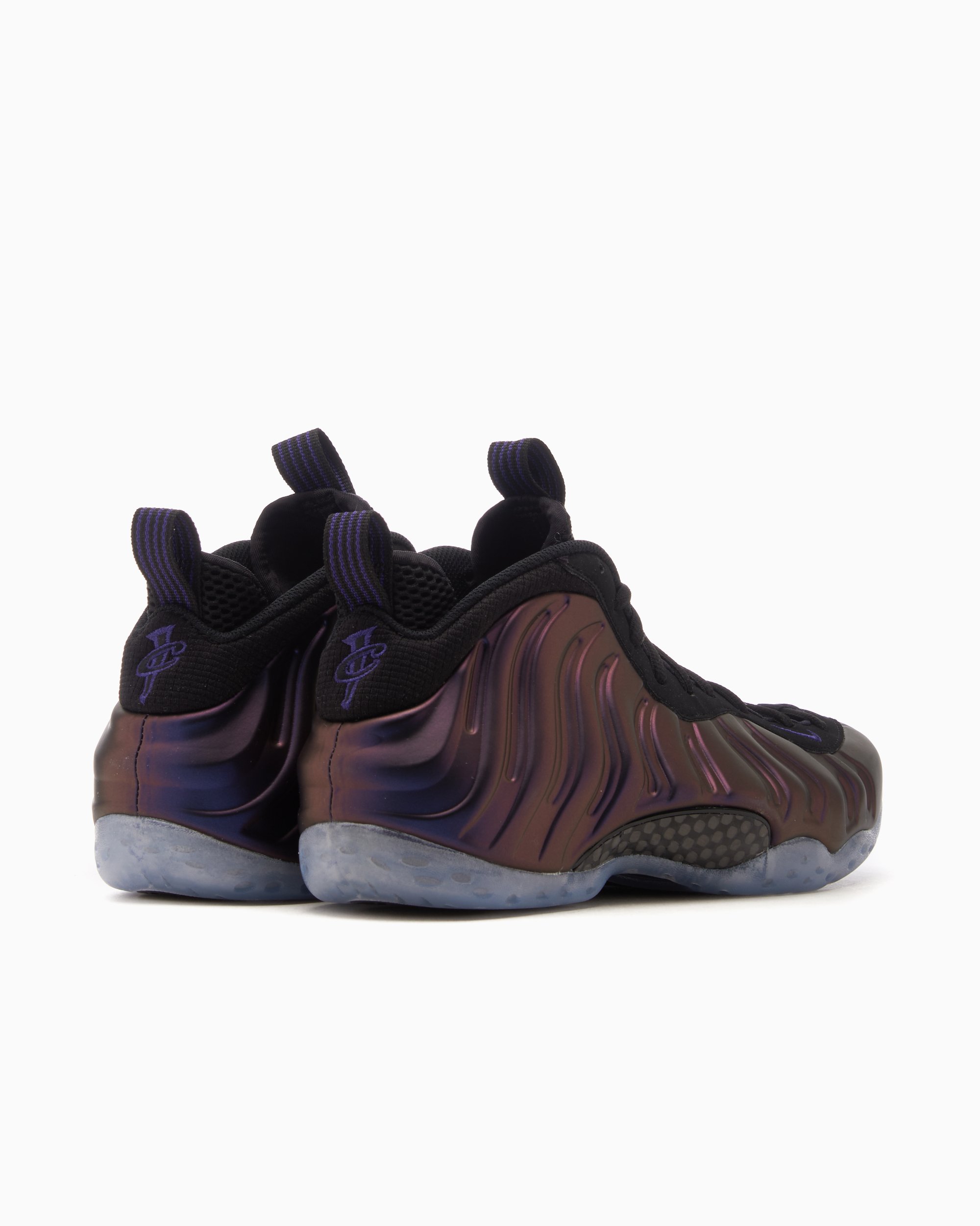 Nike foamposites on sale Heren Grijs