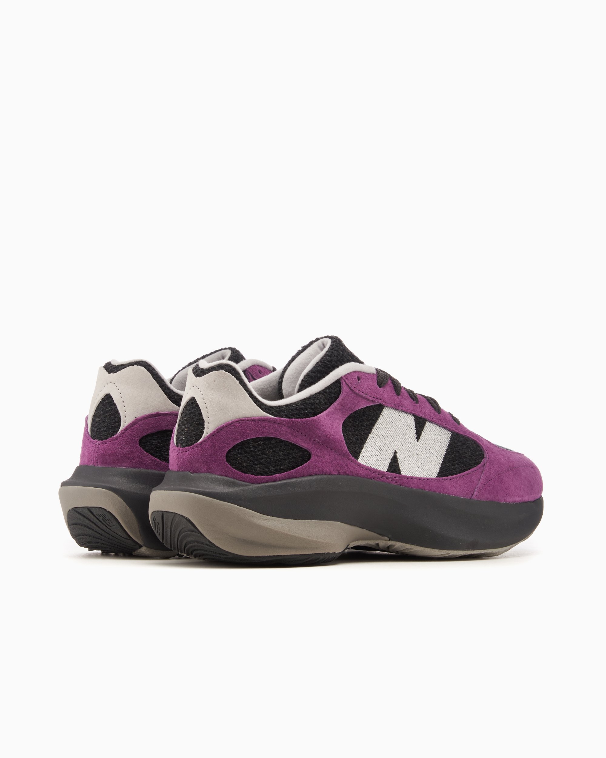 New Balance UWRPD Runner FSA Purple UWRPDFSA | FOOTDISTRICT
