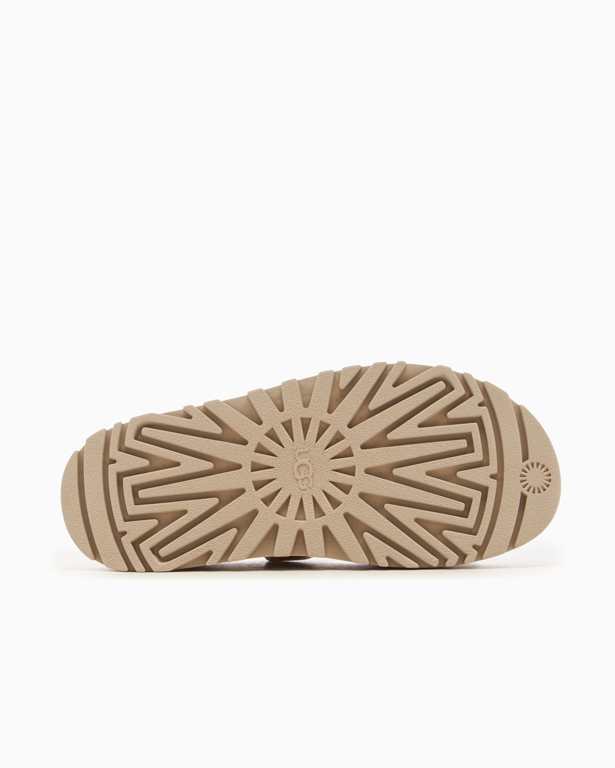 UGG® Women's GoldenGlow Sandal Beige 1152685-SSAL | FOOTDISTRICT