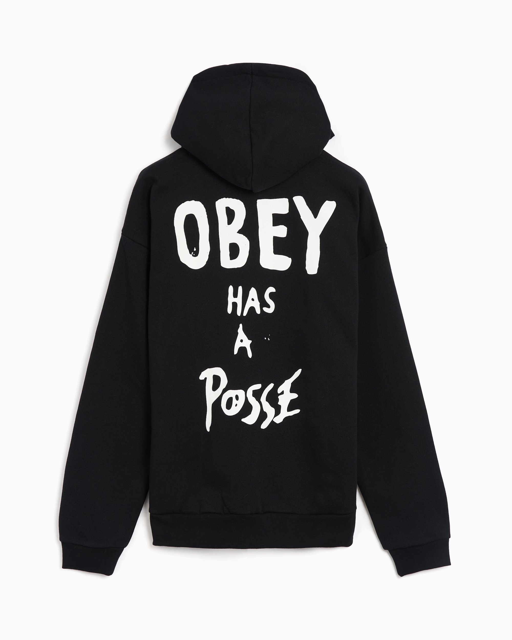Obey no one hoodie new arrivals