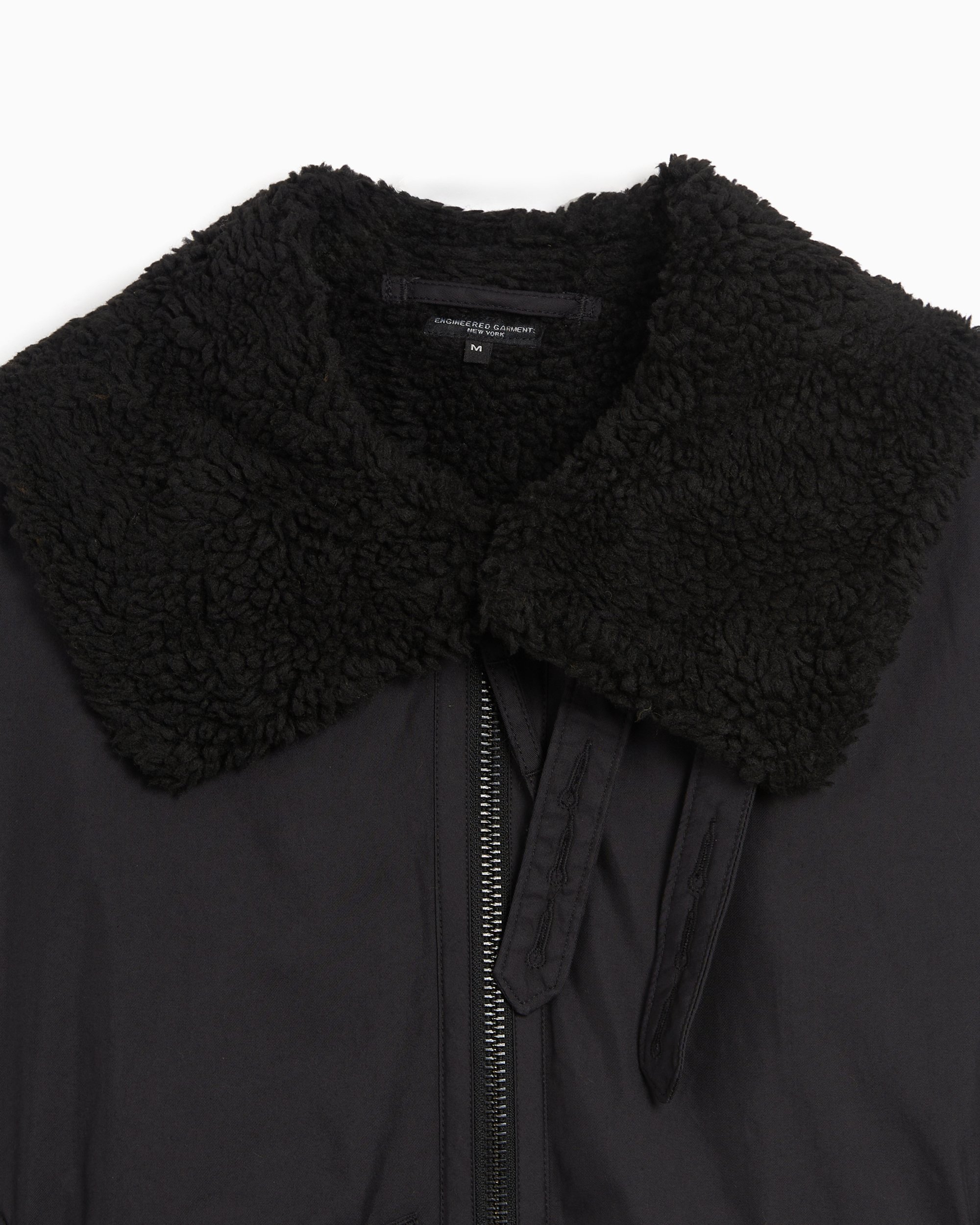 夏セール開催中 MAX80%OFF！ Men's B3 Garments Engineered Jacket 24F1D075-BS003 Nero ジャケット・アウター