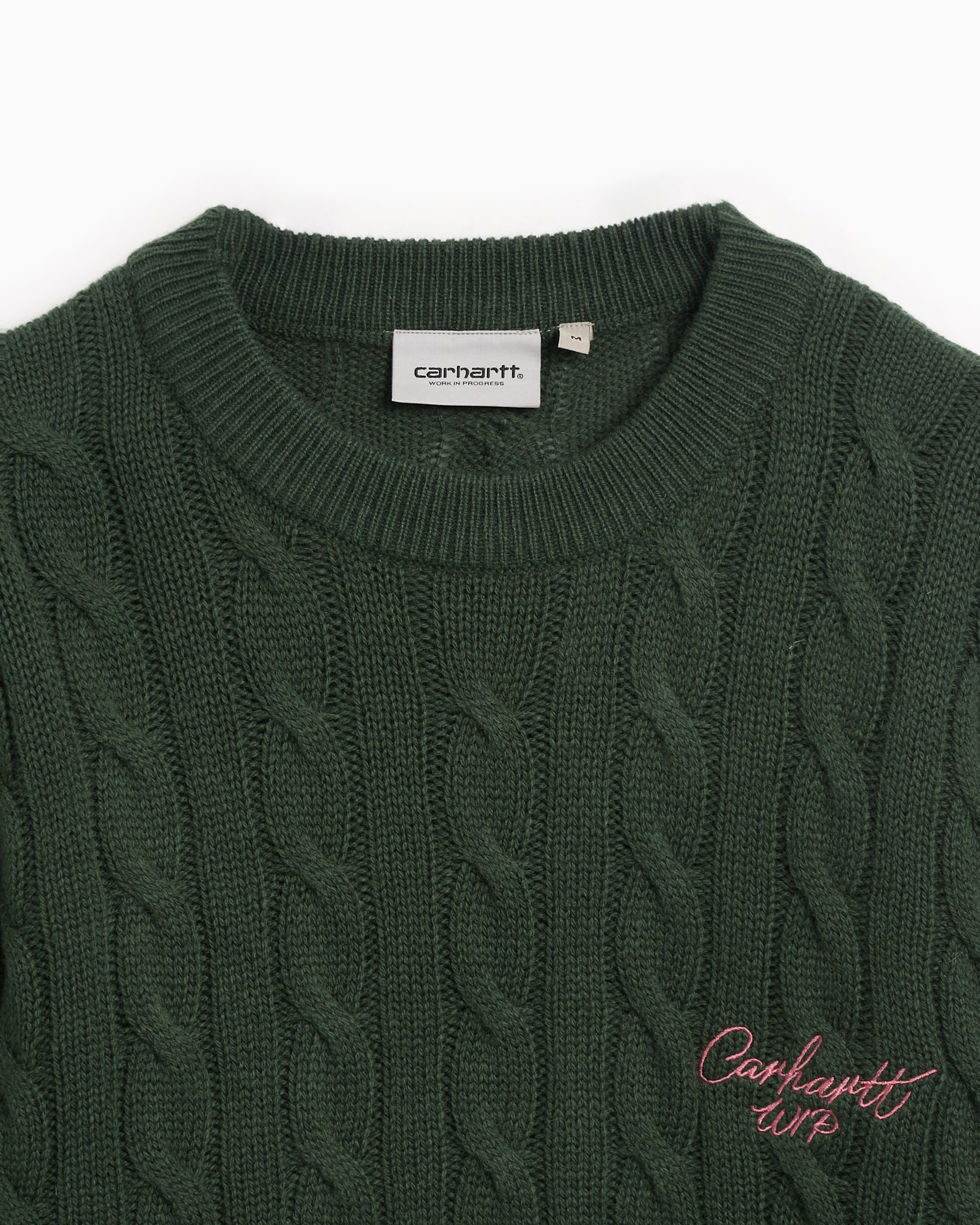 Carhartt wool sweater new arrivals