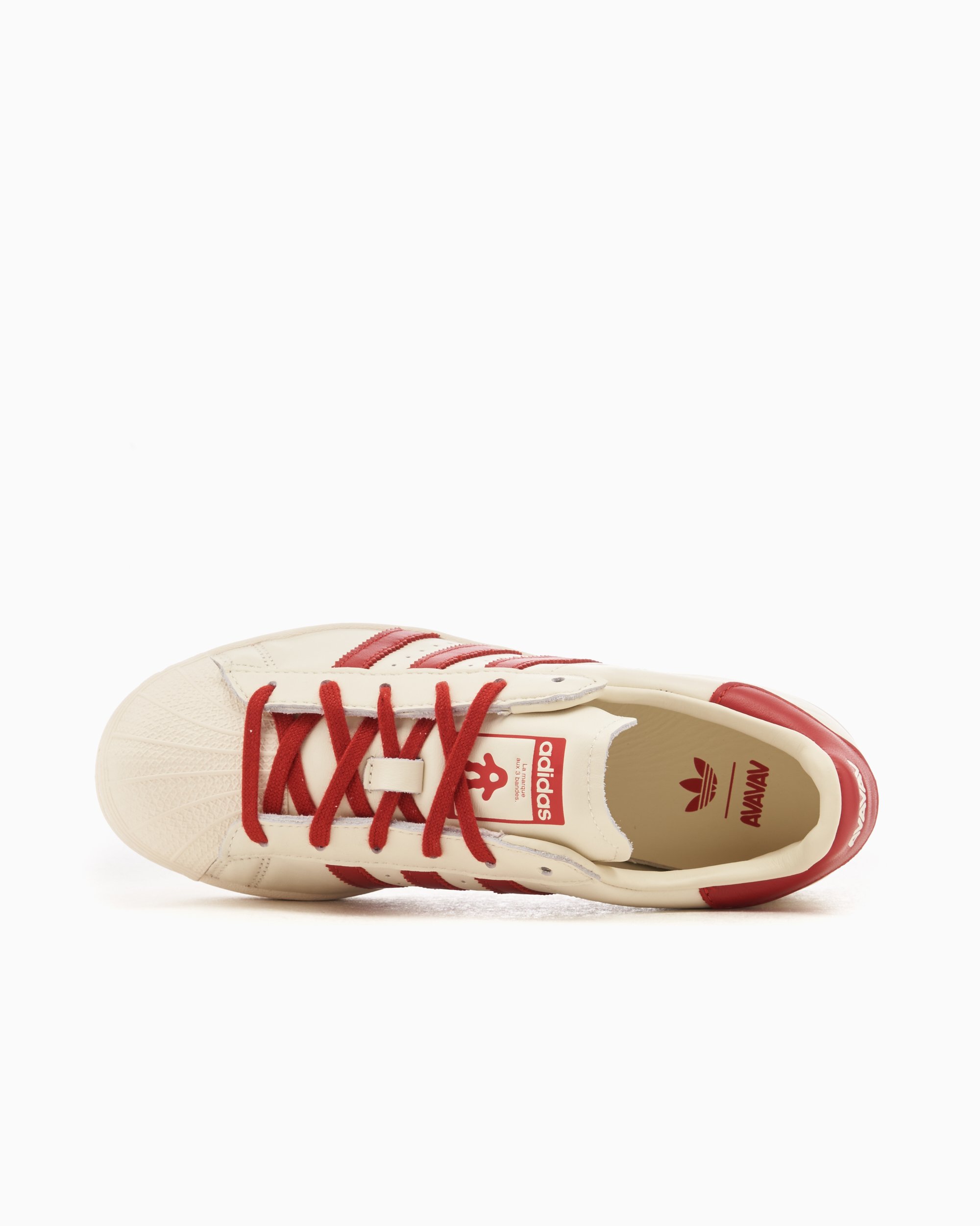 adidas Originals x AVAVAV Women's Superfinger Superstar