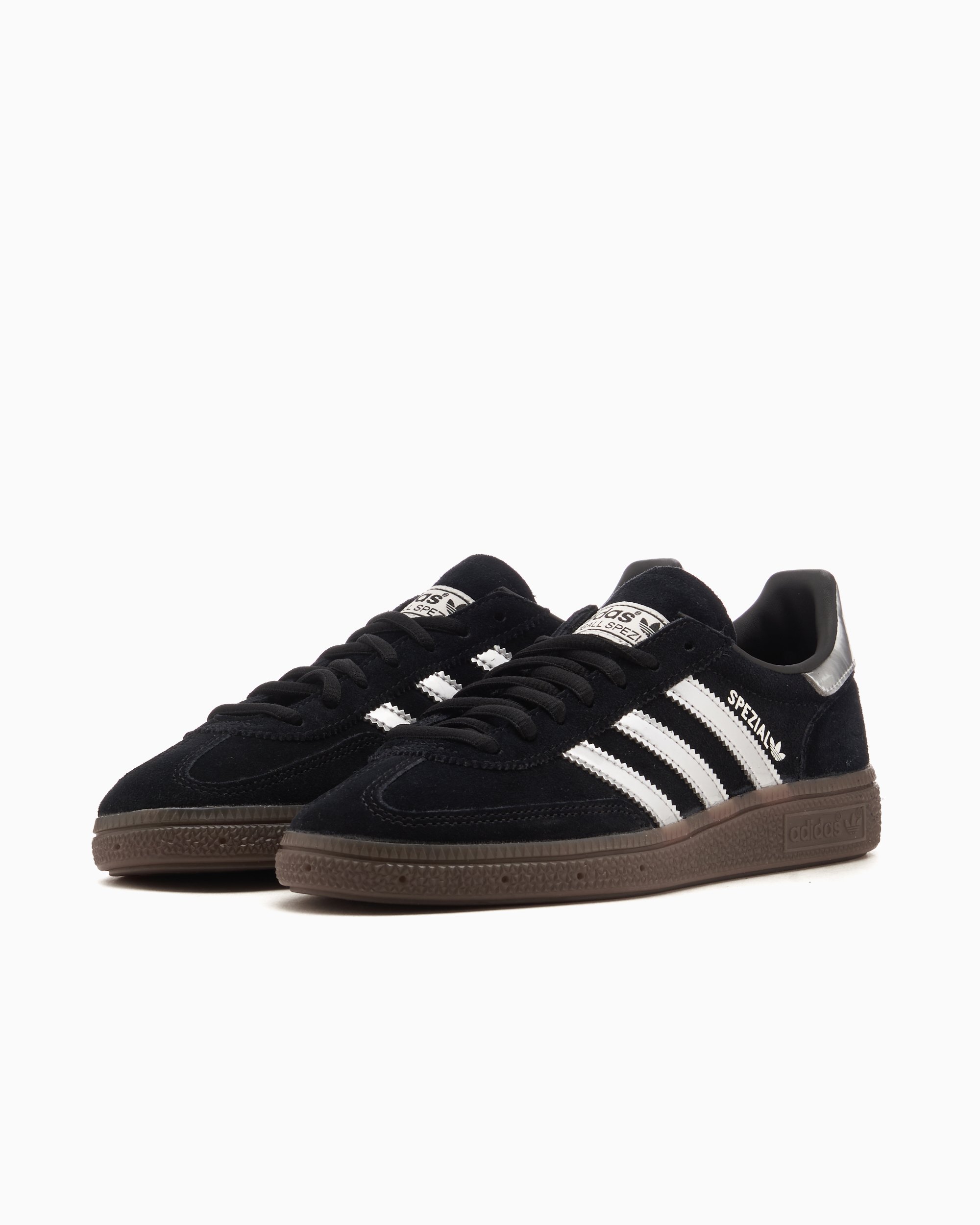 adidas Originals Handball Spezial Black JP5356 FOOTDISTRICT