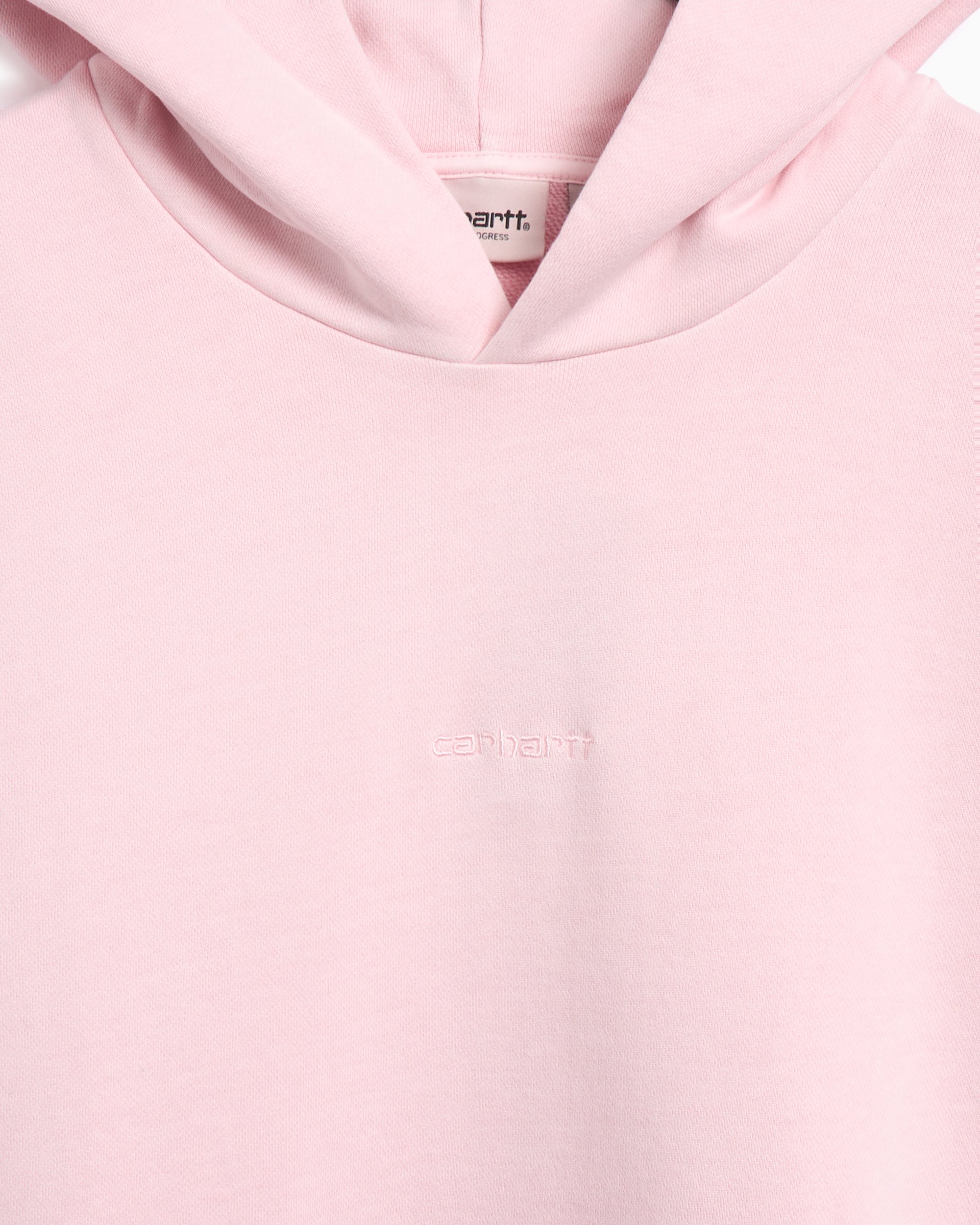 Carhartt WIP Benton Women's Hoodie Pink I034512-2P7GD Carhartt WIP Benton Women's Hoodie Pink I034512-2P7GD
