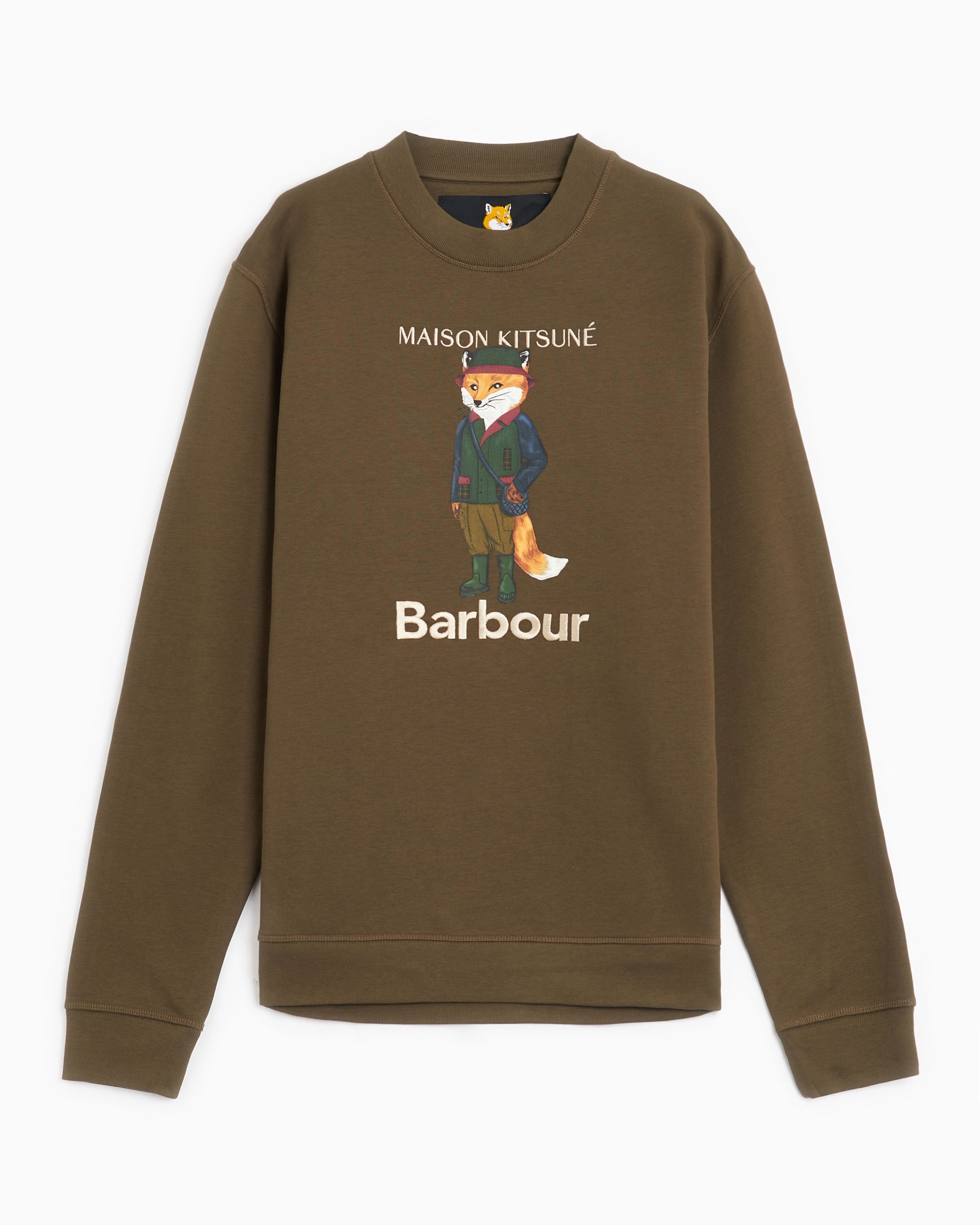 Barbour sweatshirts best sale