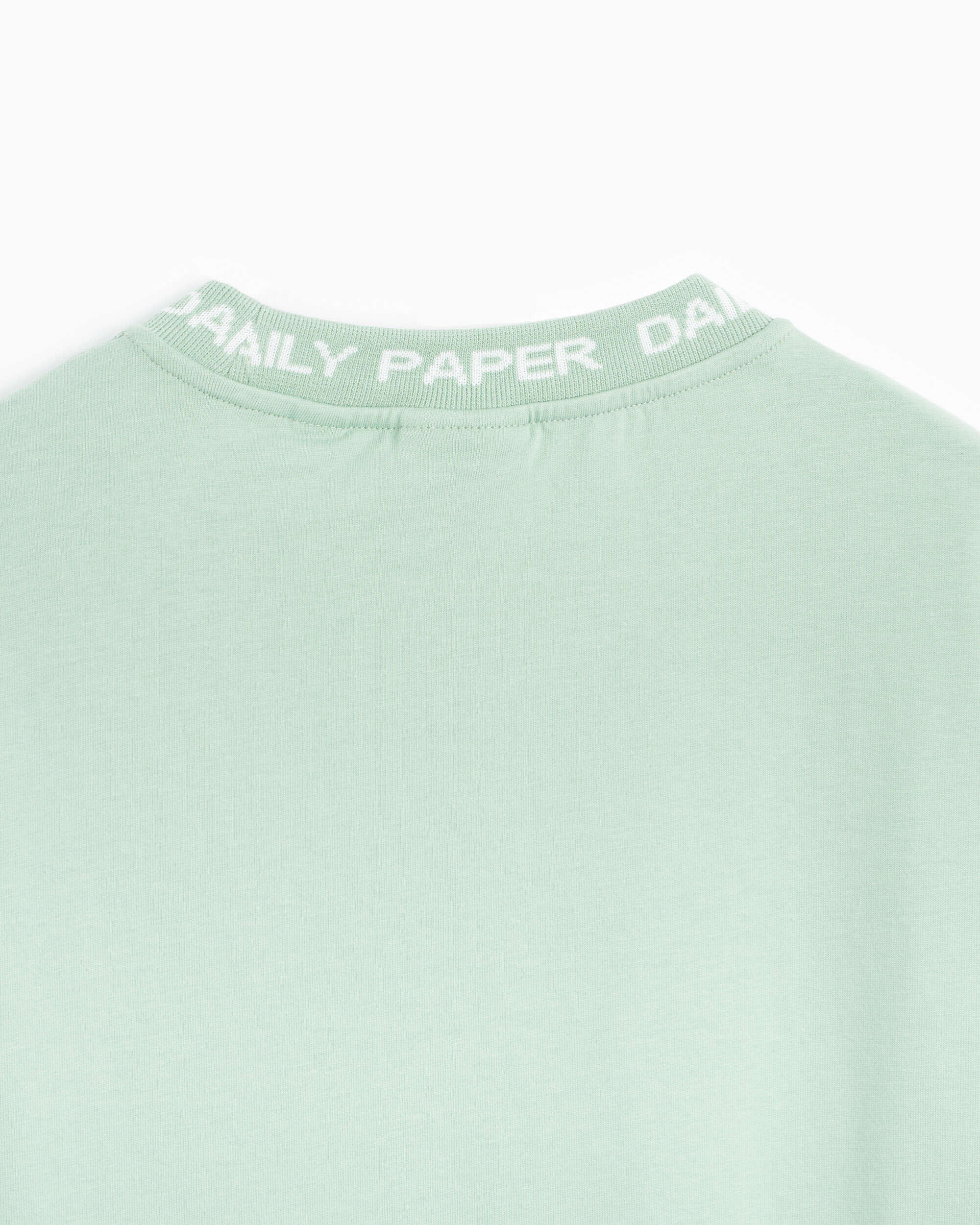 Daily Paper Erib Men s T Shirt Groen 2212022 Shop Online bij